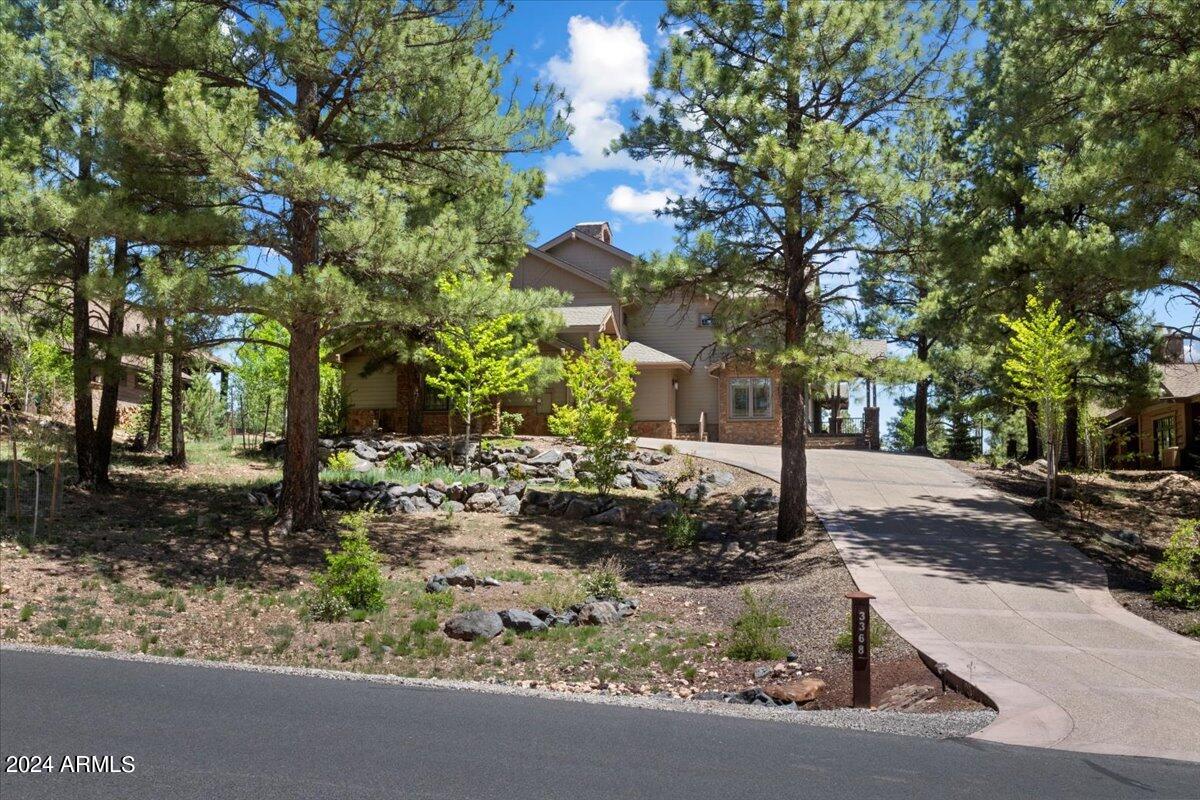 Pine Canyon - Residential