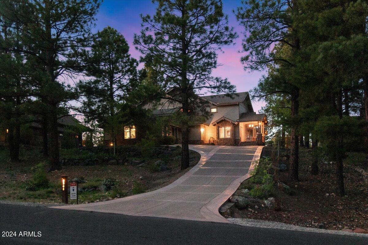 Pine Canyon - Residential