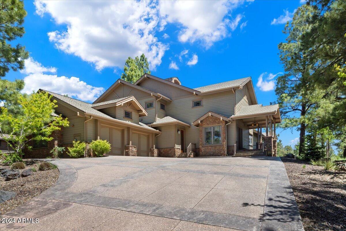 Pine Canyon - Residential