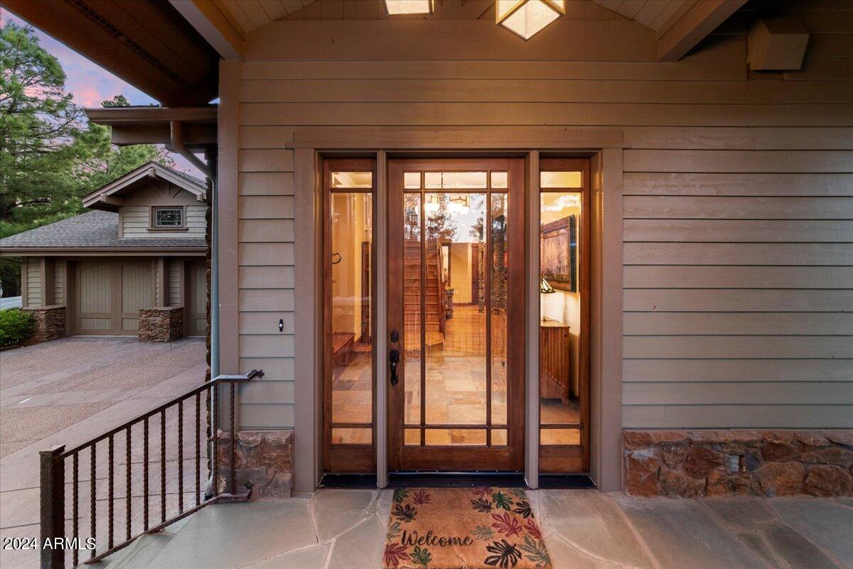 Pine Canyon - Residential