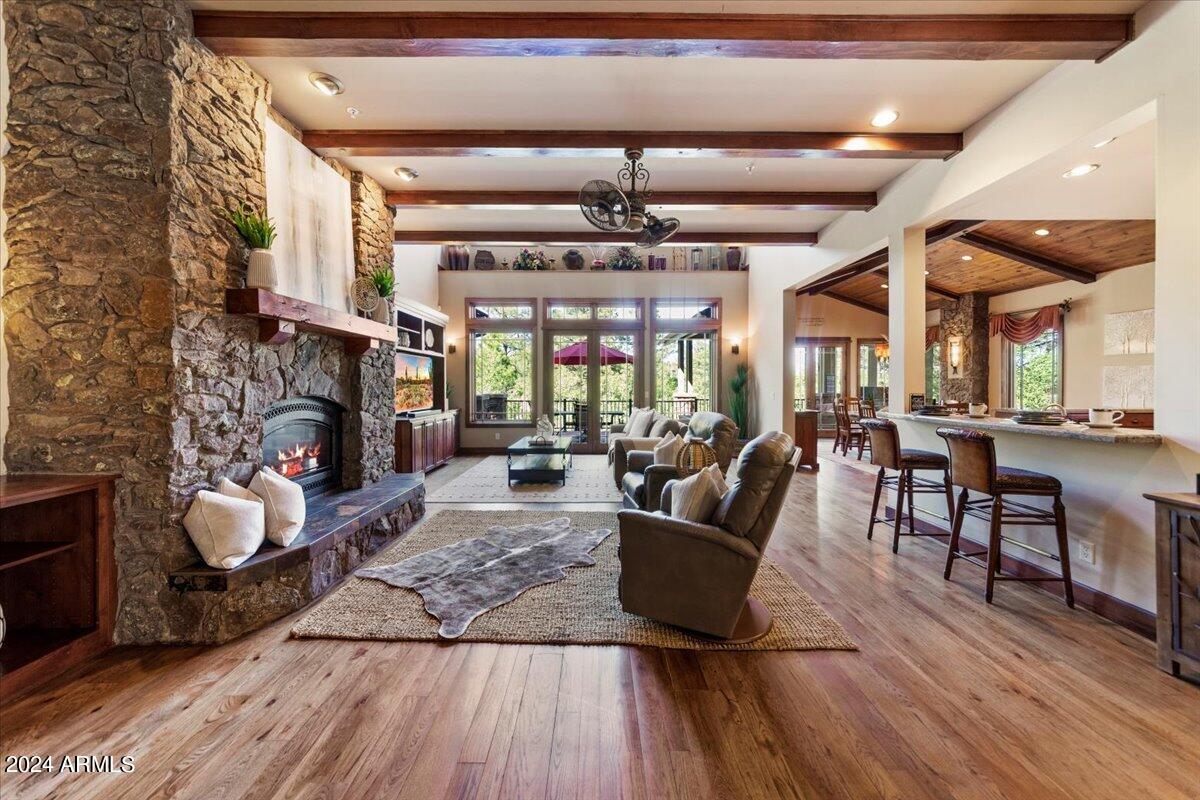 Pine Canyon - Residential