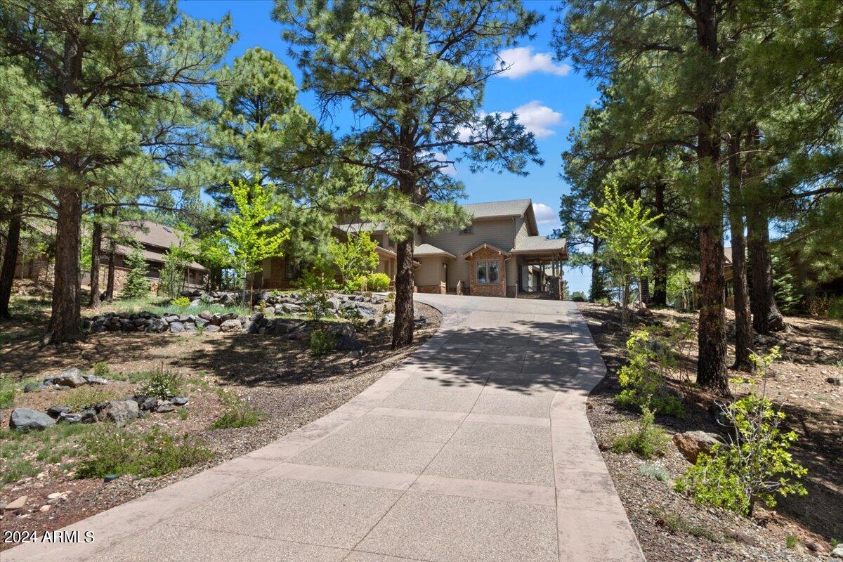 Pine Canyon - Residential