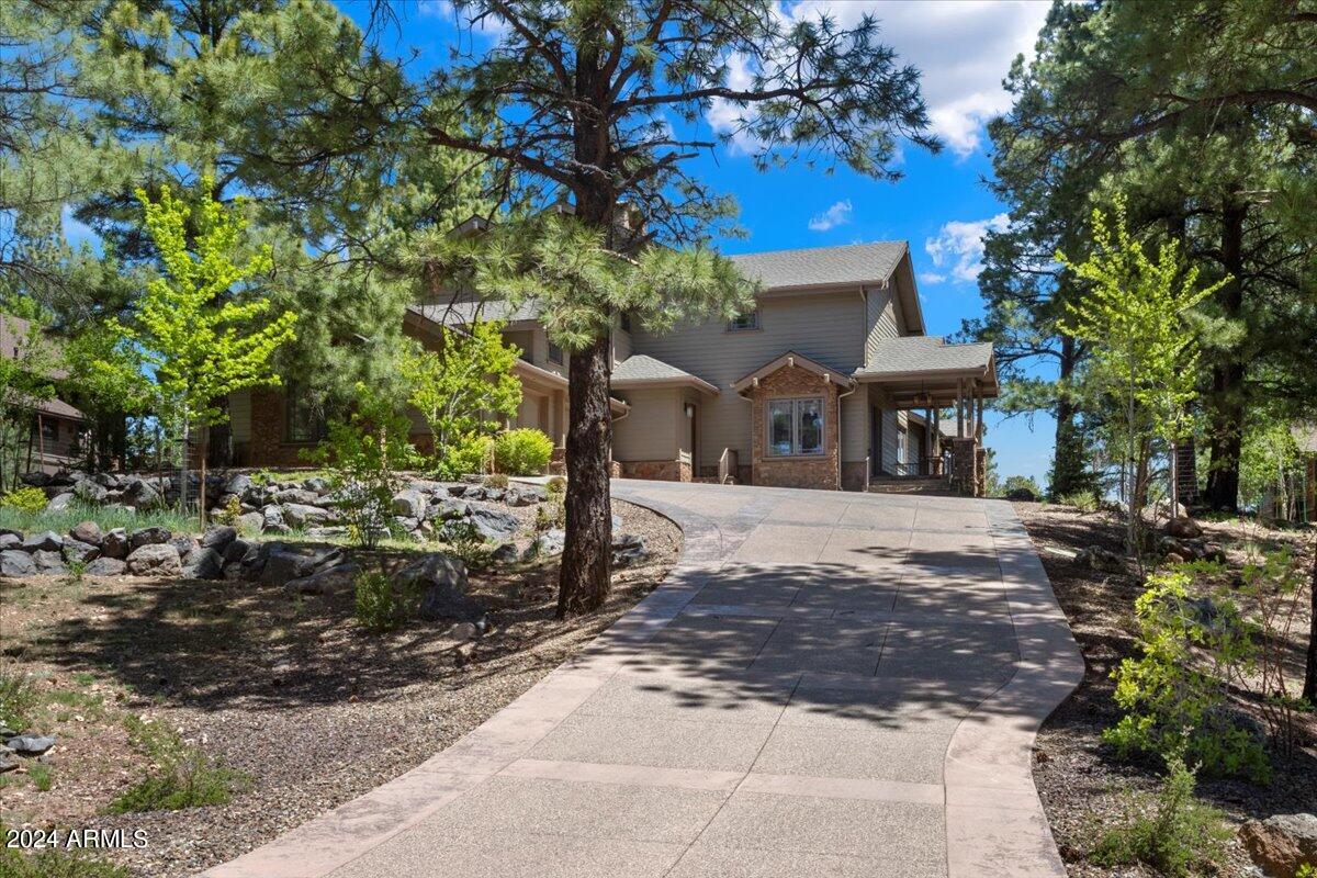 Pine Canyon - Residential