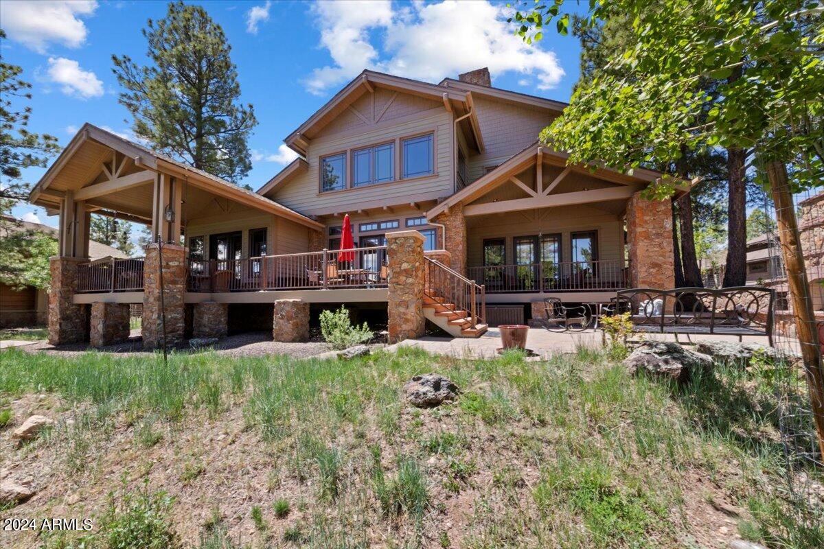 Pine Canyon - Residential