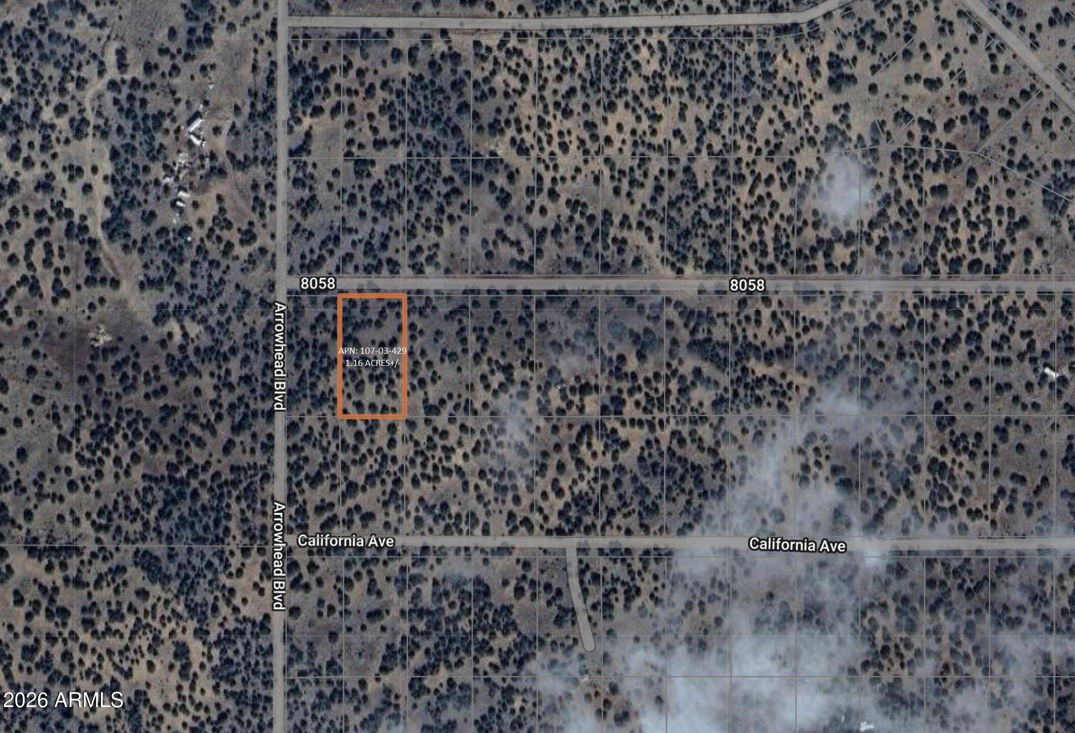 SHOW LOW PINES UNIT 3 - Land