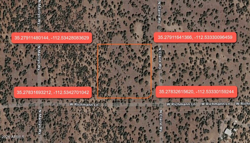 KAIBAB KNOLLS ESTATES - Land