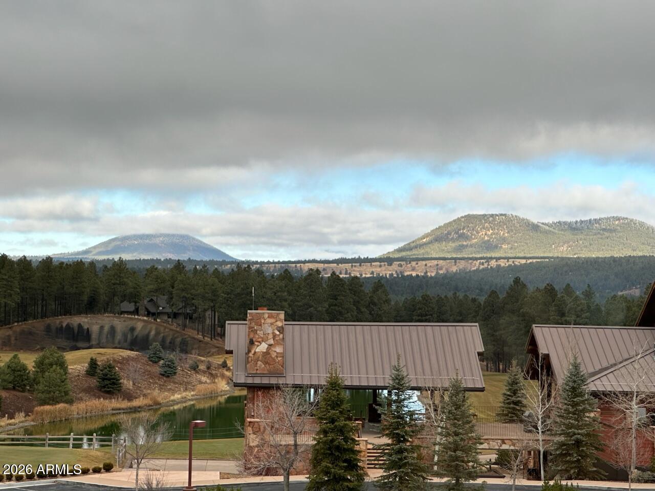 COTTAGES AT FLAGSTAFF RANCH GOLF CLUB - Residential