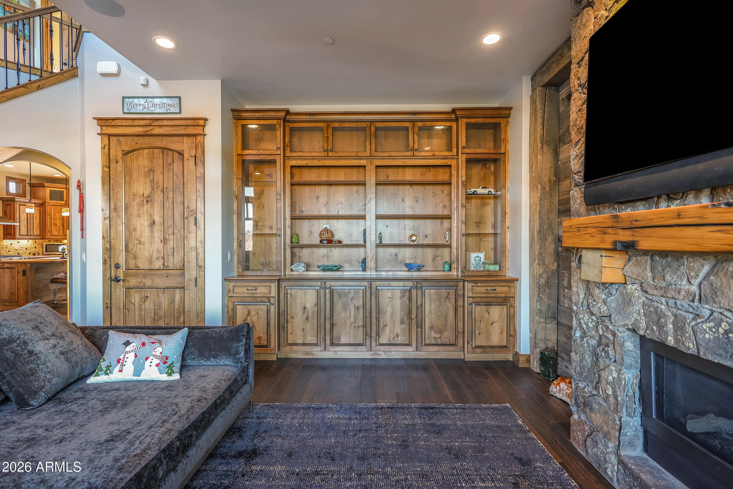 COTTAGES AT FLAGSTAFF RANCH GOLF CLUB - Residential