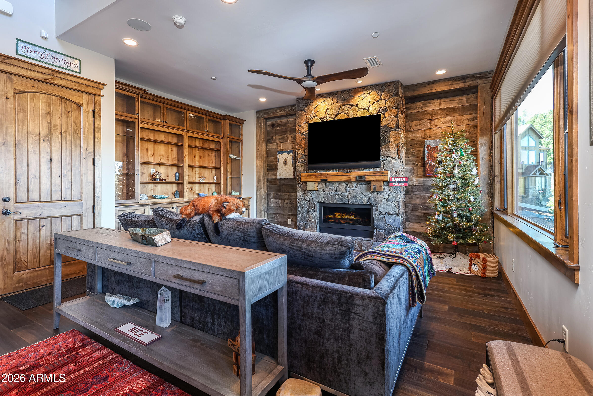 COTTAGES AT FLAGSTAFF RANCH GOLF CLUB - Residential