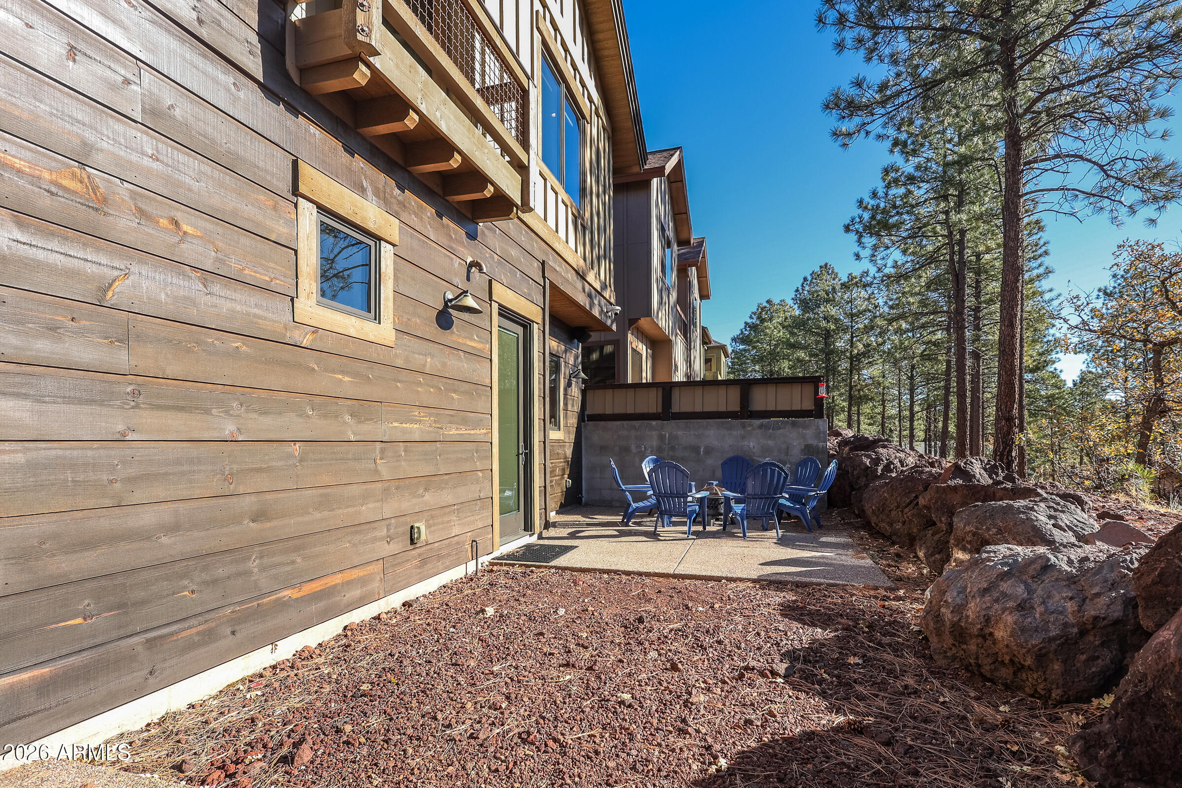 COTTAGES AT FLAGSTAFF RANCH GOLF CLUB - Residential