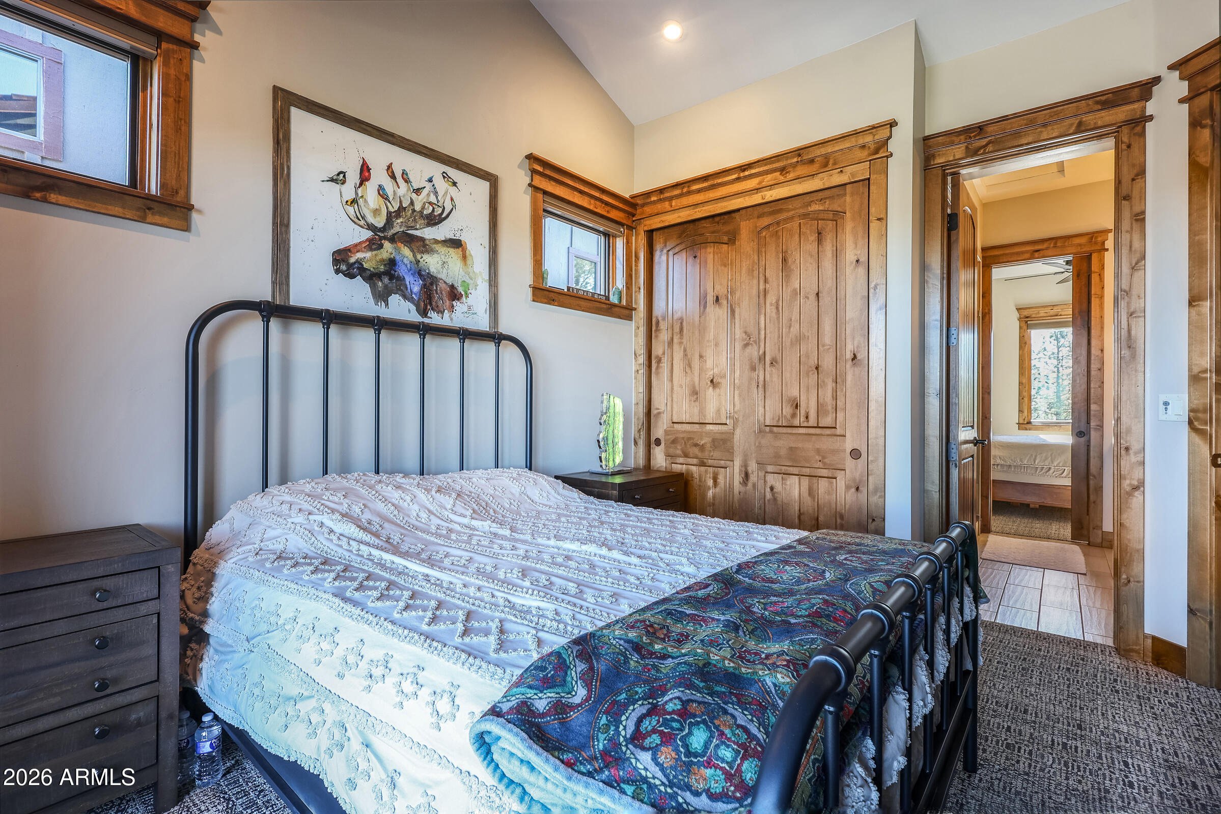 COTTAGES AT FLAGSTAFF RANCH GOLF CLUB - Residential