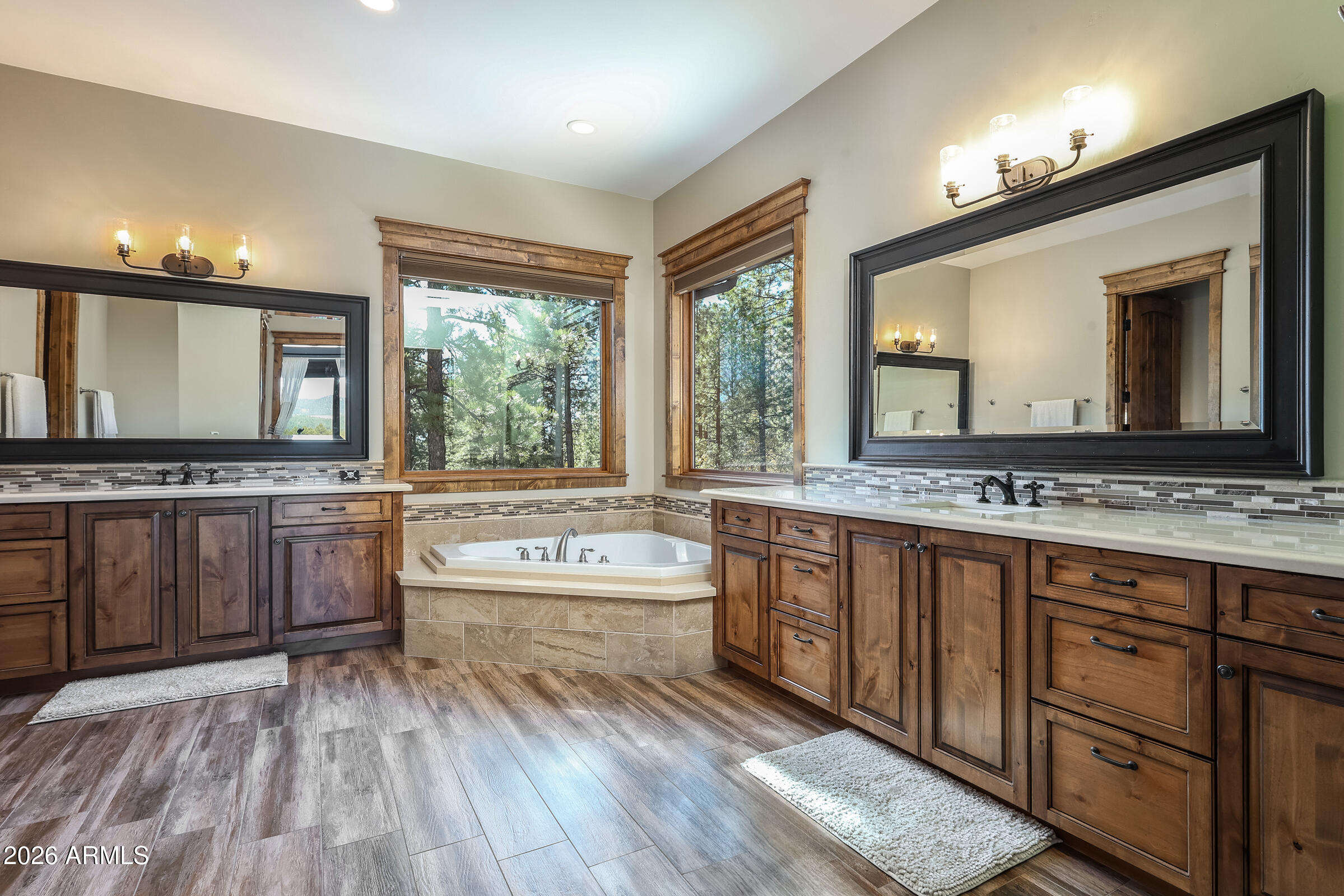 COTTAGES AT FLAGSTAFF RANCH GOLF CLUB - Residential