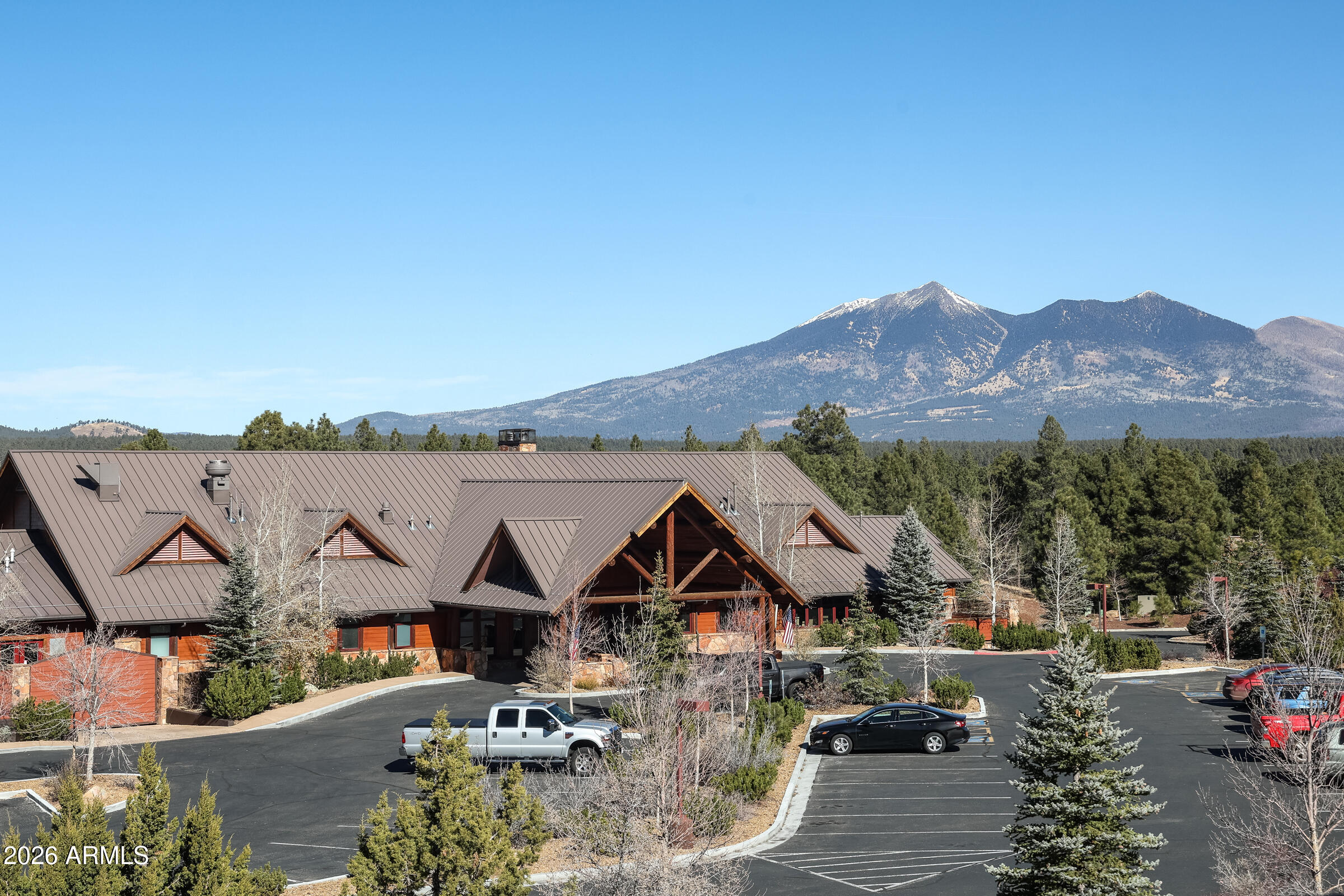 COTTAGES AT FLAGSTAFF RANCH GOLF CLUB - Residential