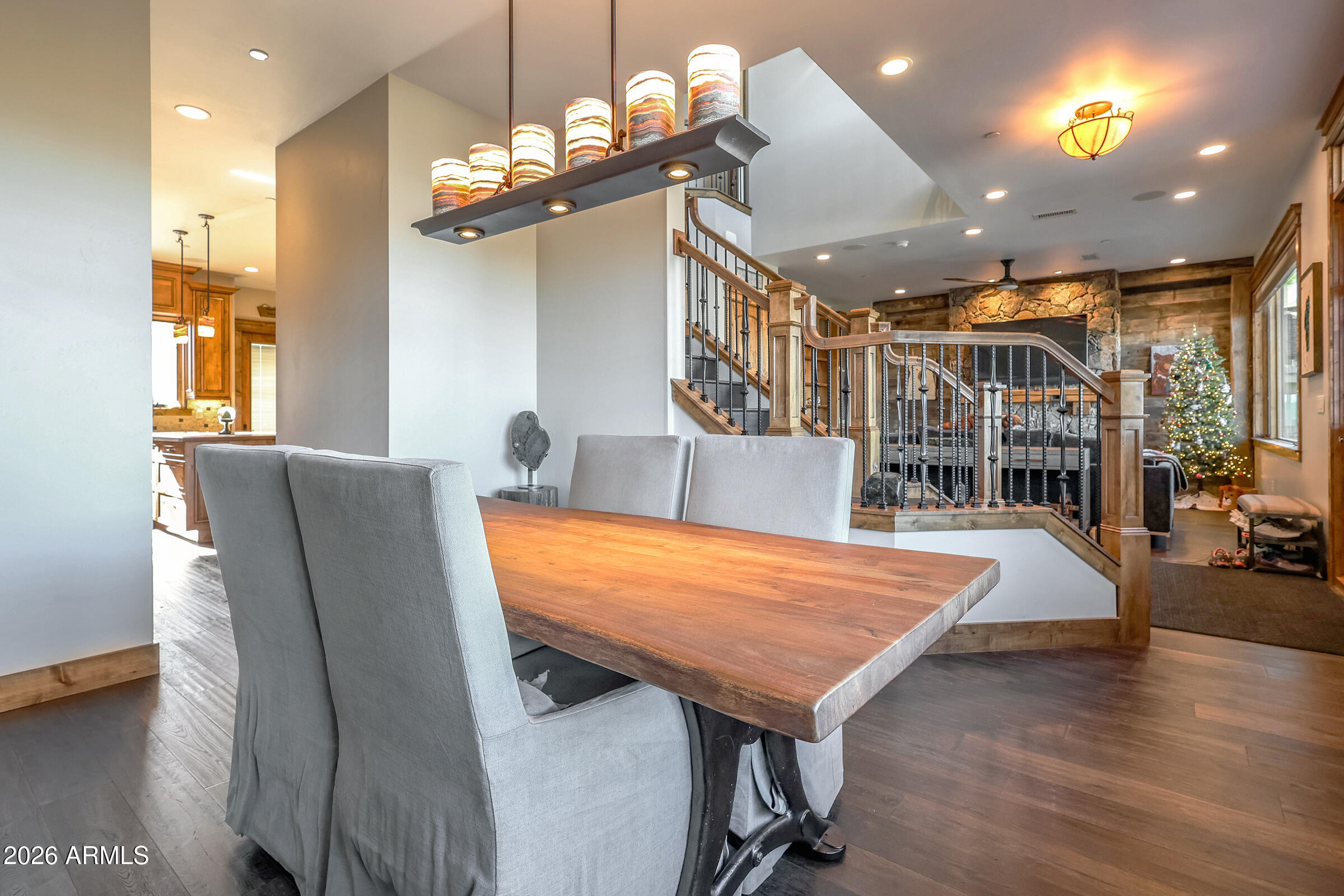 COTTAGES AT FLAGSTAFF RANCH GOLF CLUB - Residential