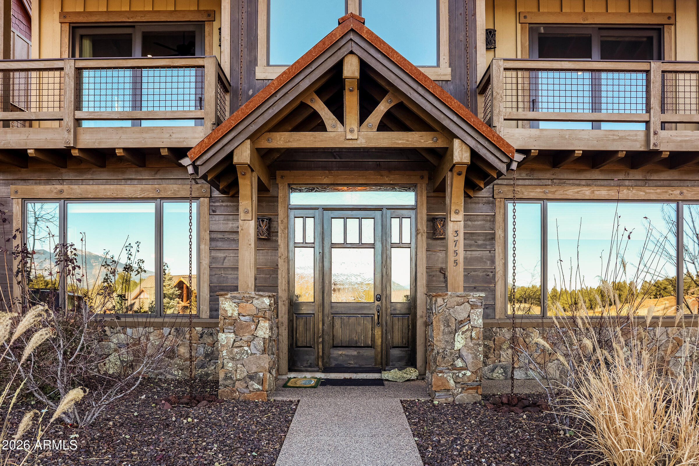 COTTAGES AT FLAGSTAFF RANCH GOLF CLUB - Residential