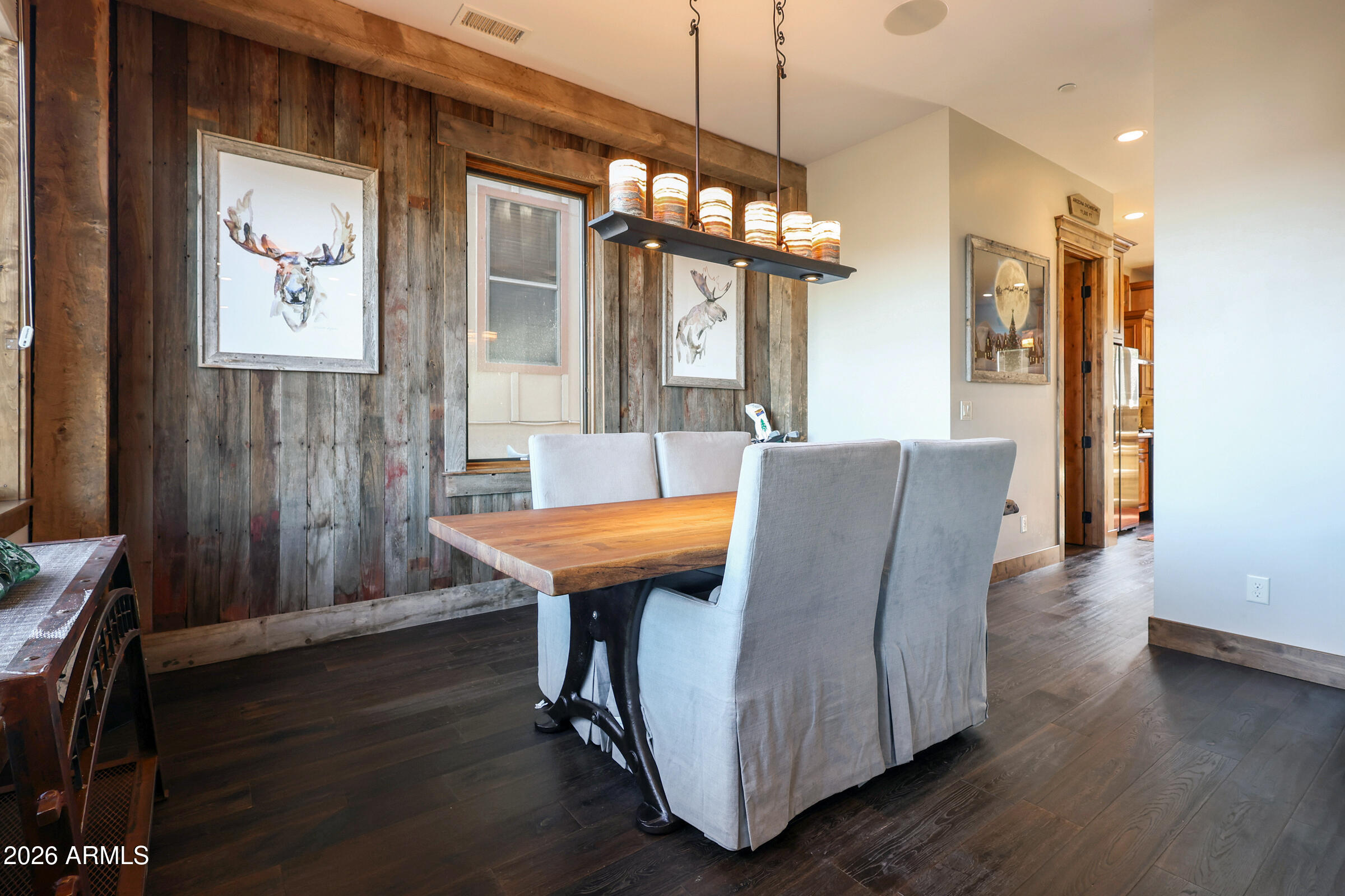 COTTAGES AT FLAGSTAFF RANCH GOLF CLUB - Residential
