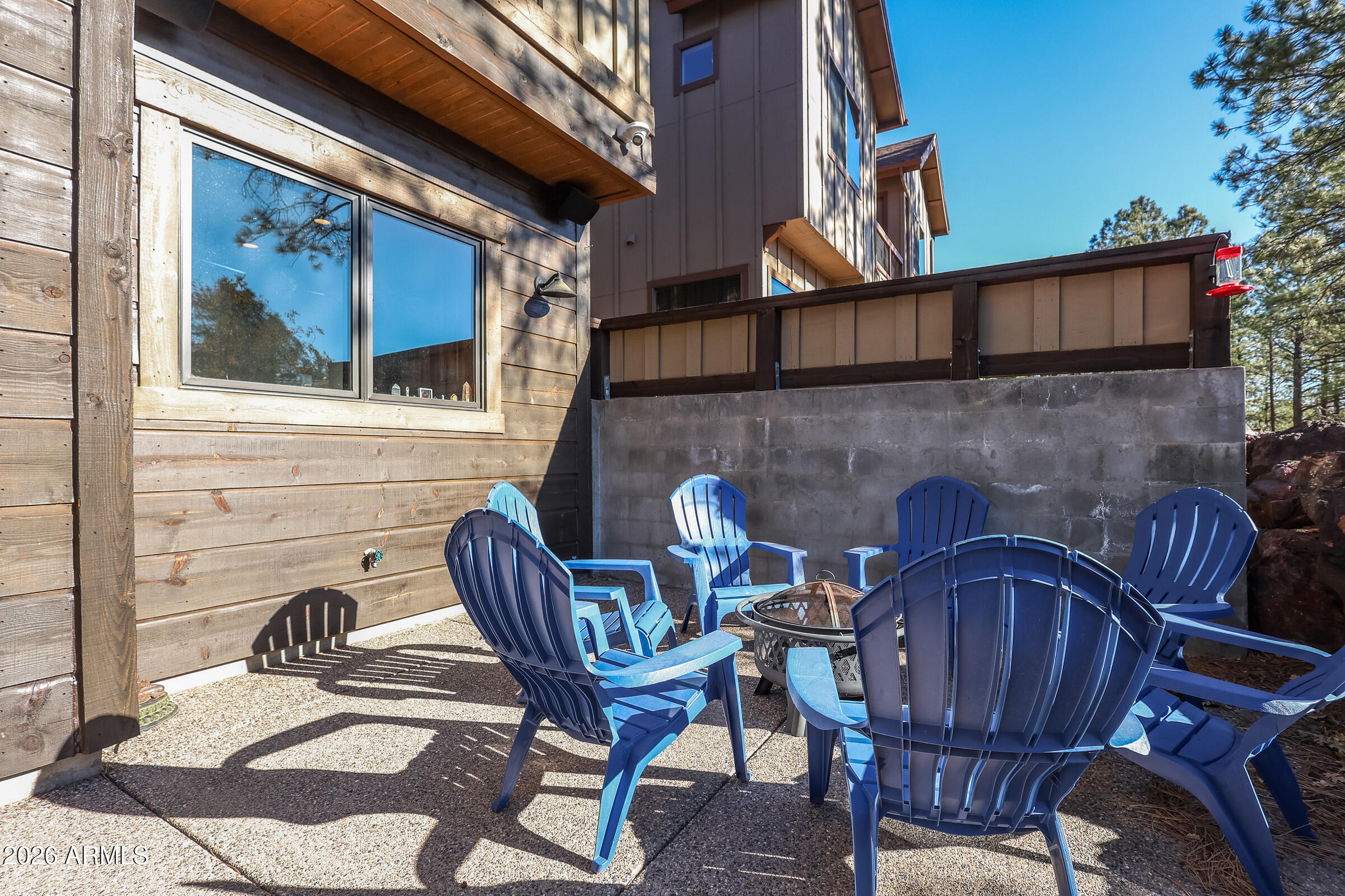 COTTAGES AT FLAGSTAFF RANCH GOLF CLUB - Residential