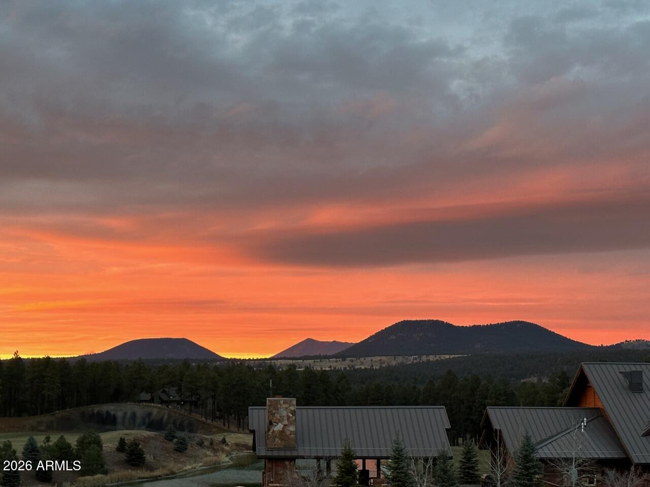 COTTAGES AT FLAGSTAFF RANCH GOLF CLUB - Residential