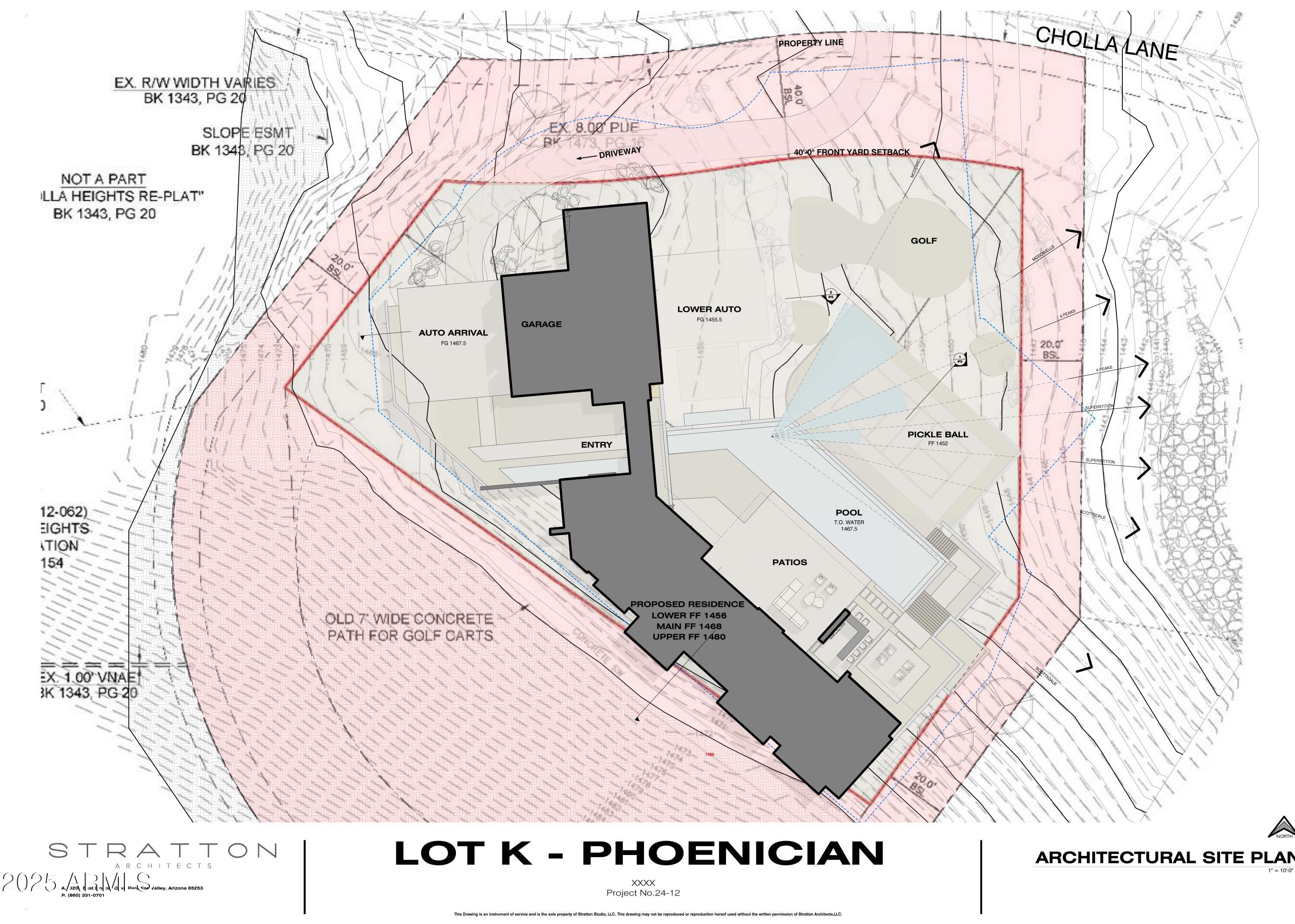 PHOENICIAN - Land