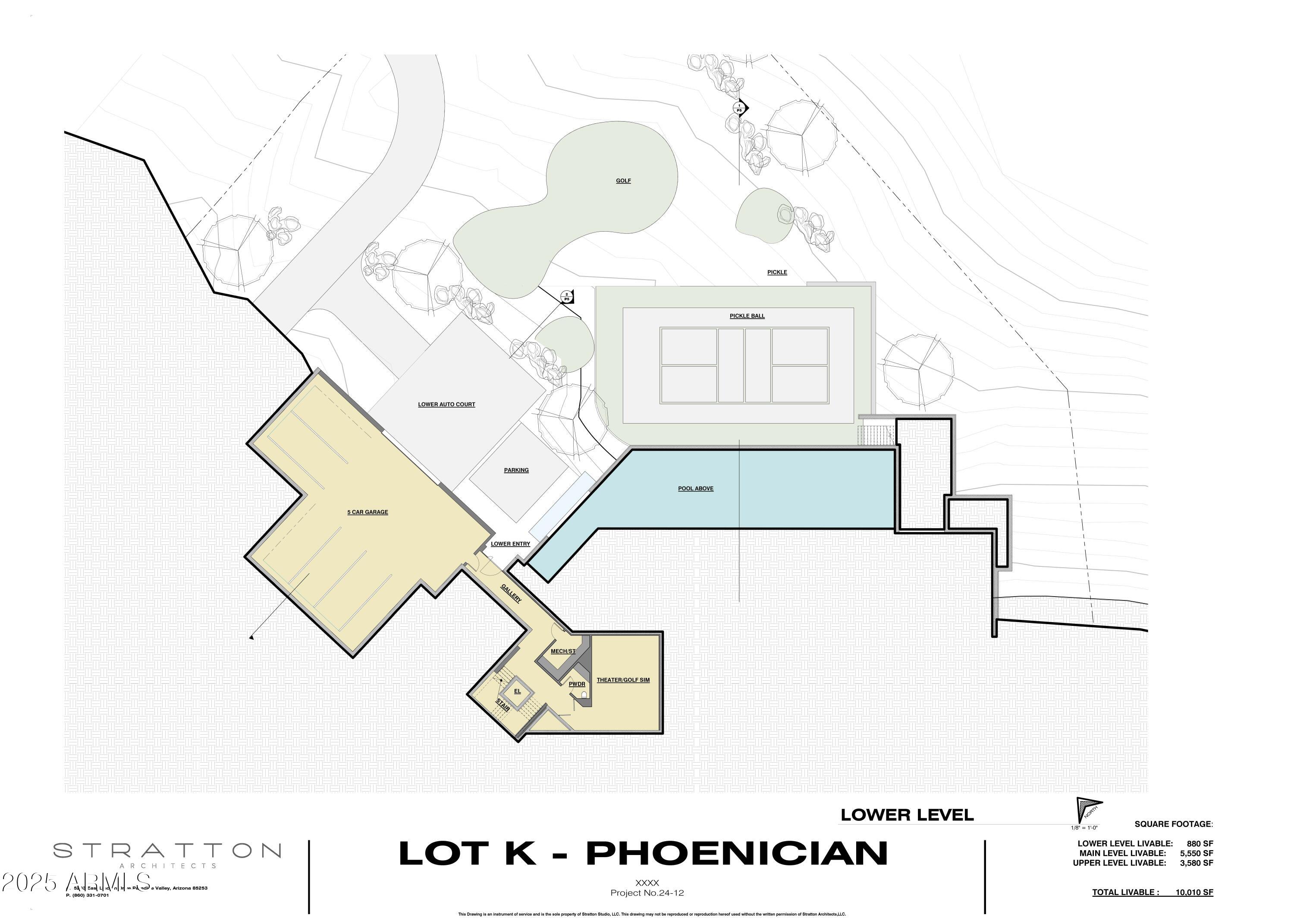 PHOENICIAN - Land