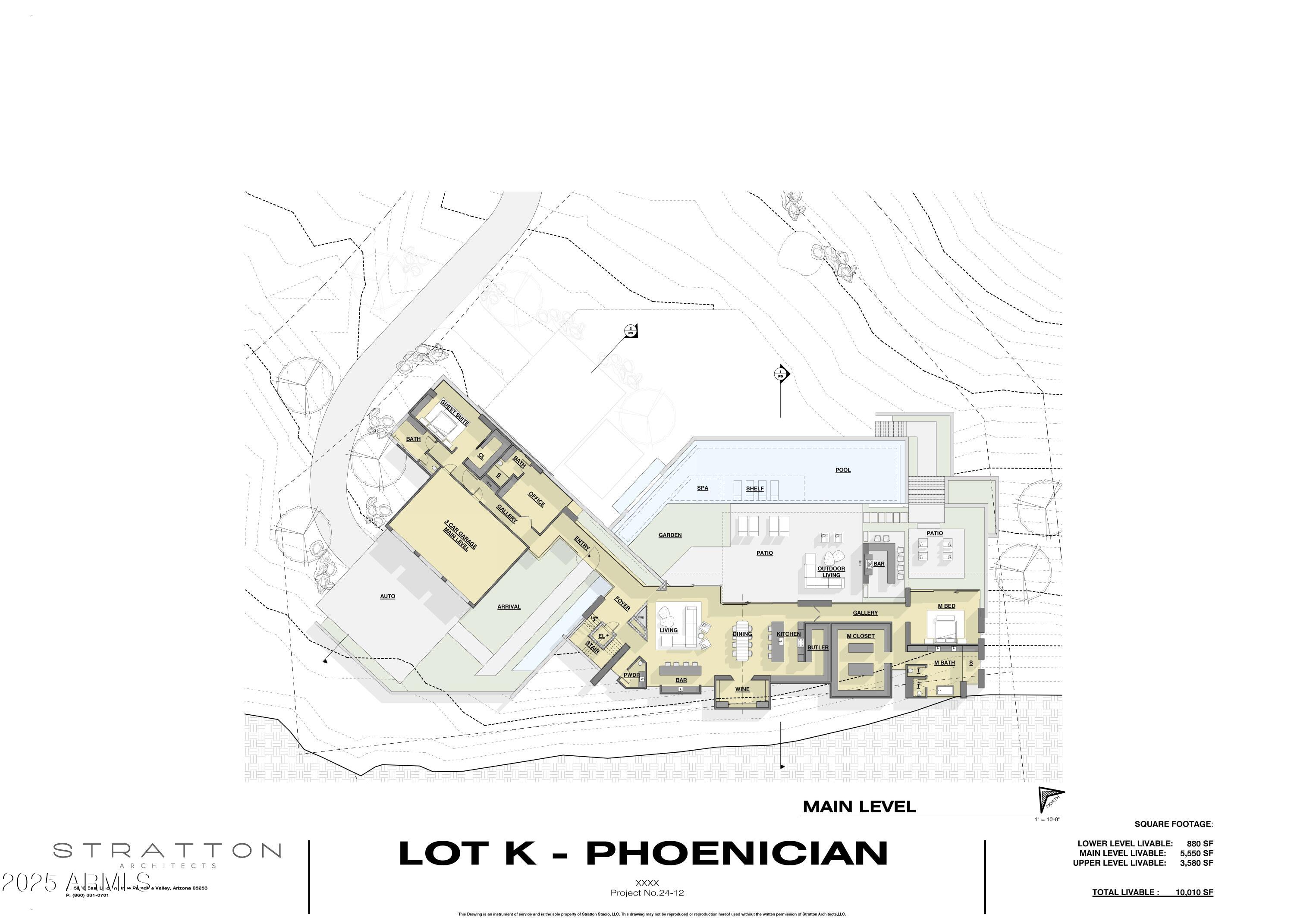 PHOENICIAN - Land