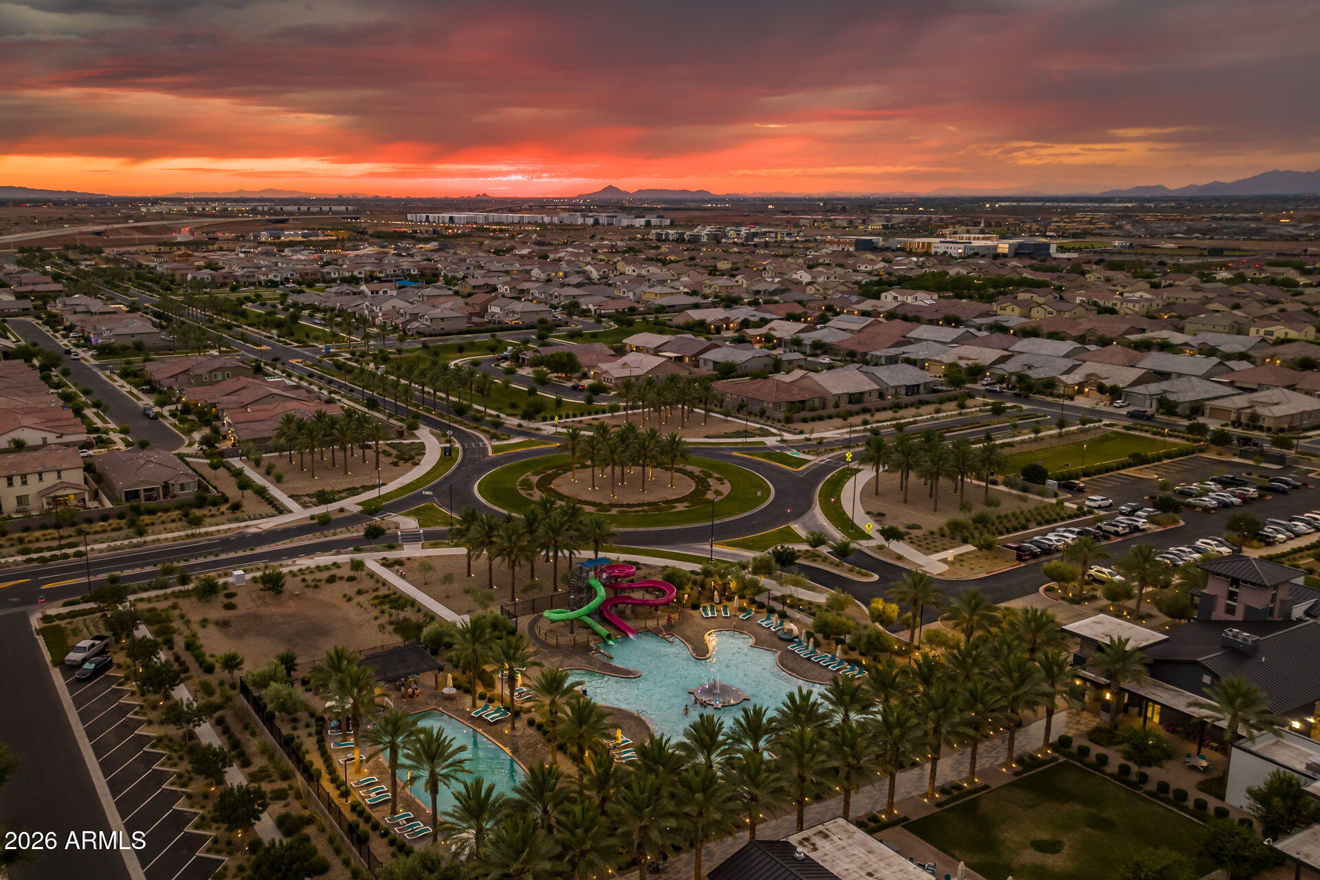 CADENCE AT GATEWAY PHASE 3 PARCEL U - Residential
