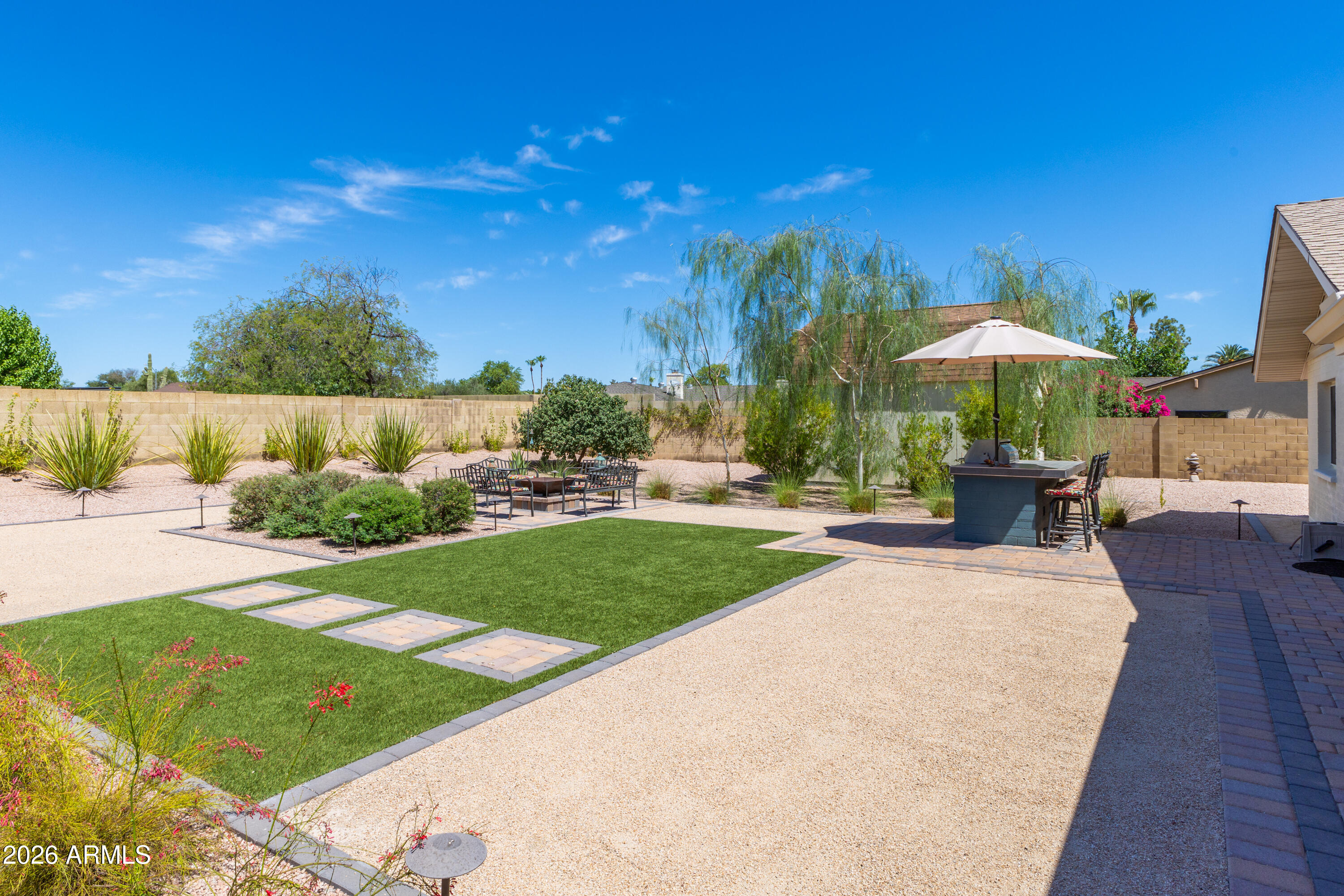 PARADISE VALLEY PALMS UNIT 5 AMD - Residential