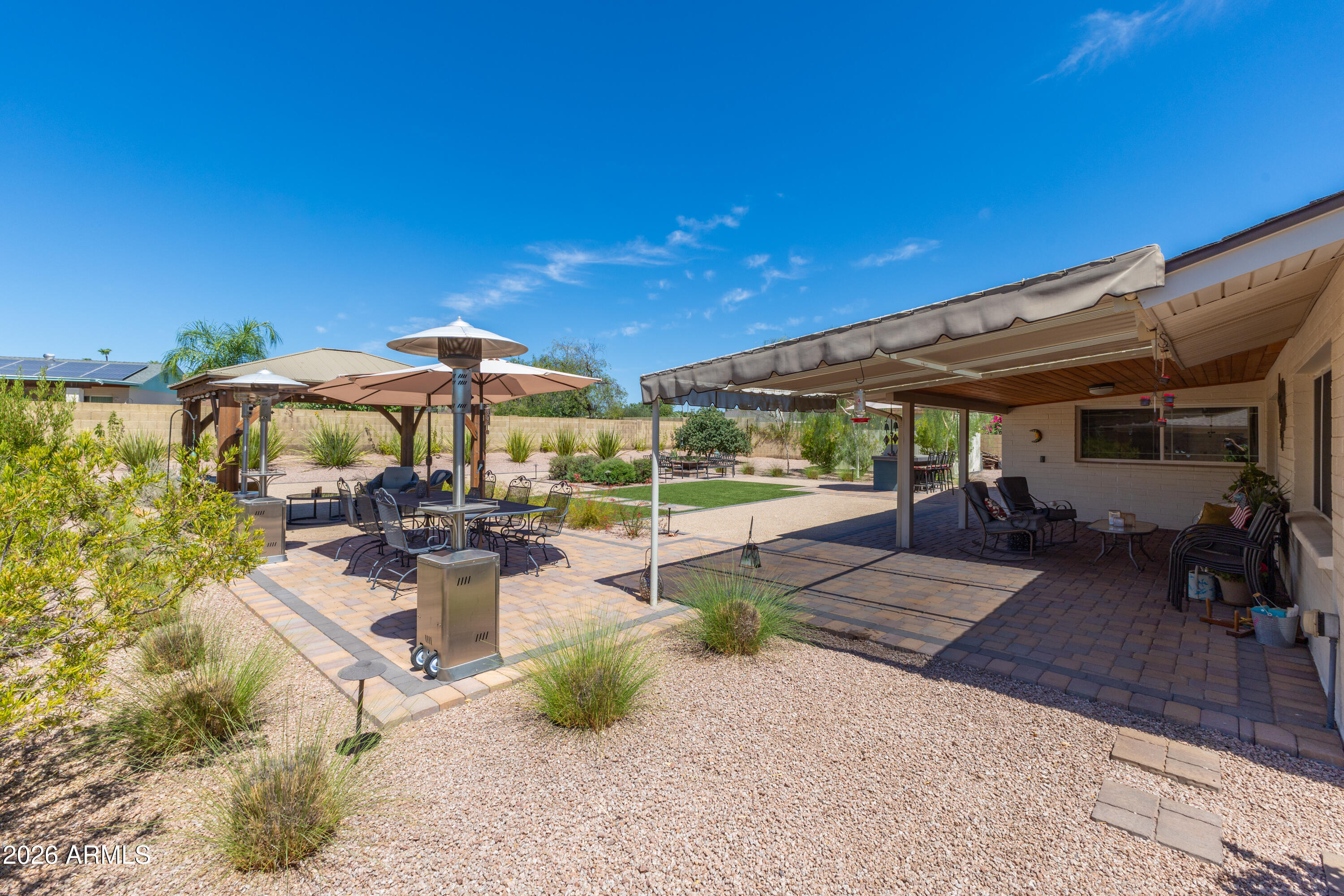 PARADISE VALLEY PALMS UNIT 5 AMD - Residential