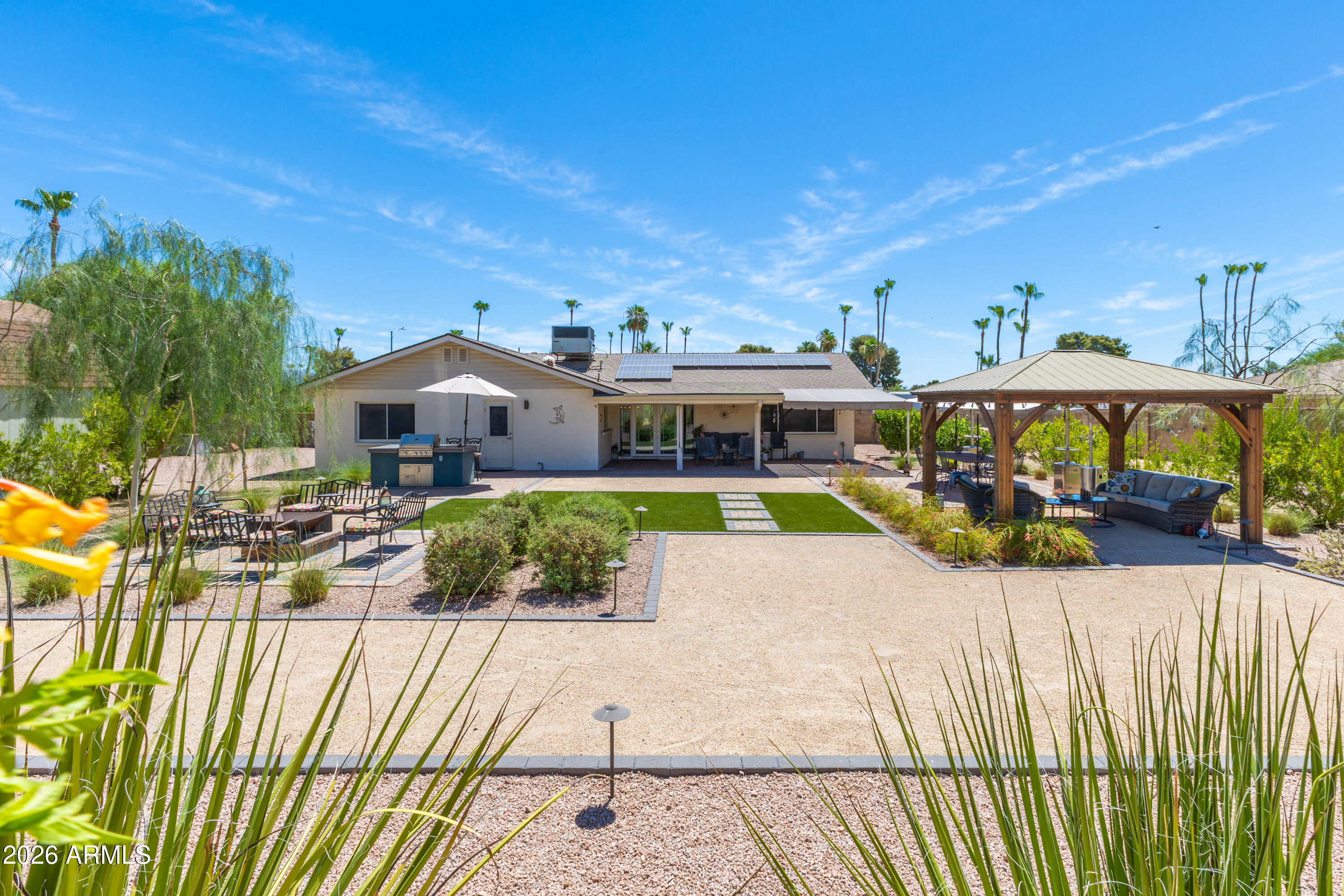 PARADISE VALLEY PALMS UNIT 5 AMD - Residential