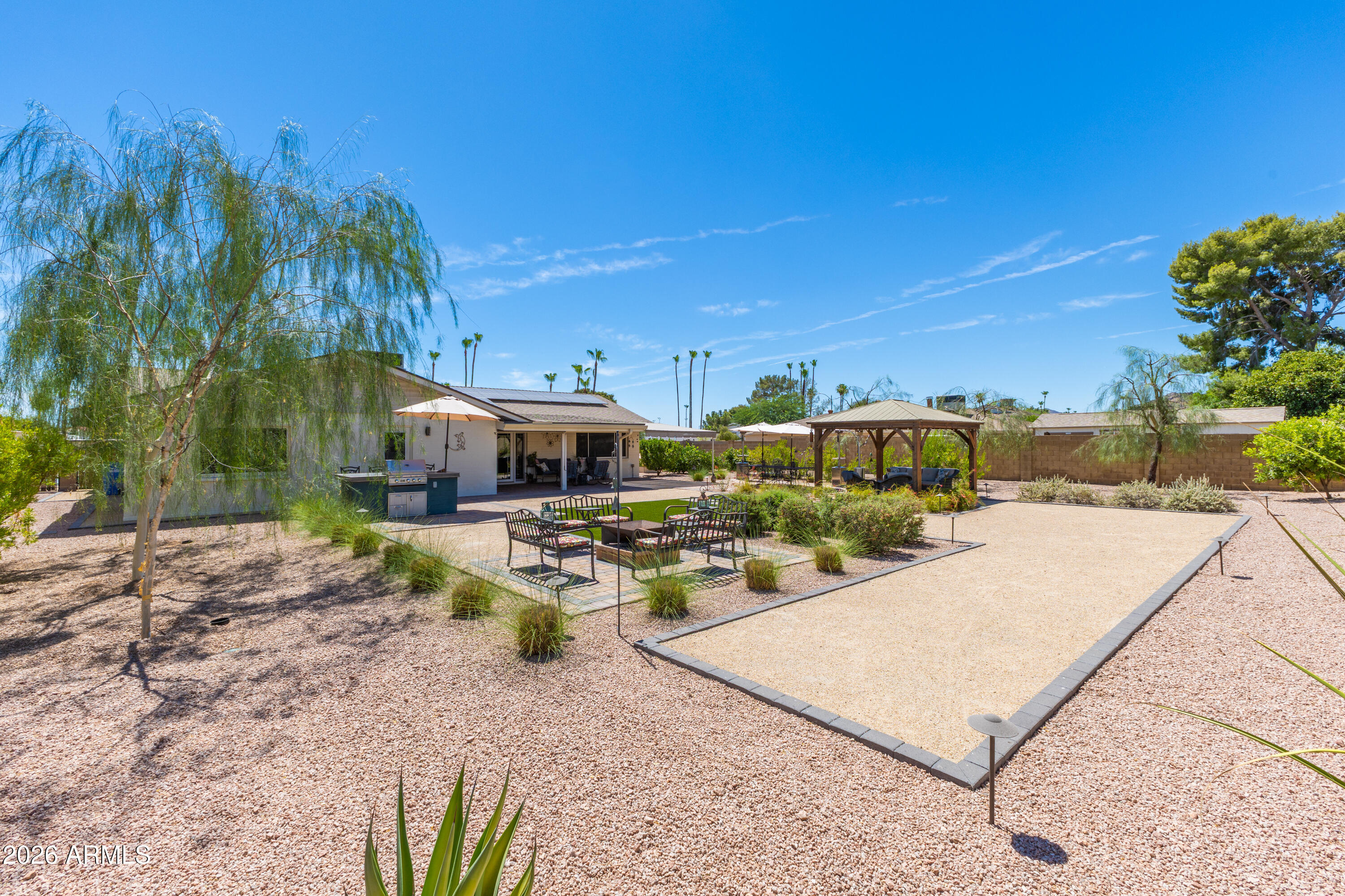 PARADISE VALLEY PALMS UNIT 5 AMD - Residential