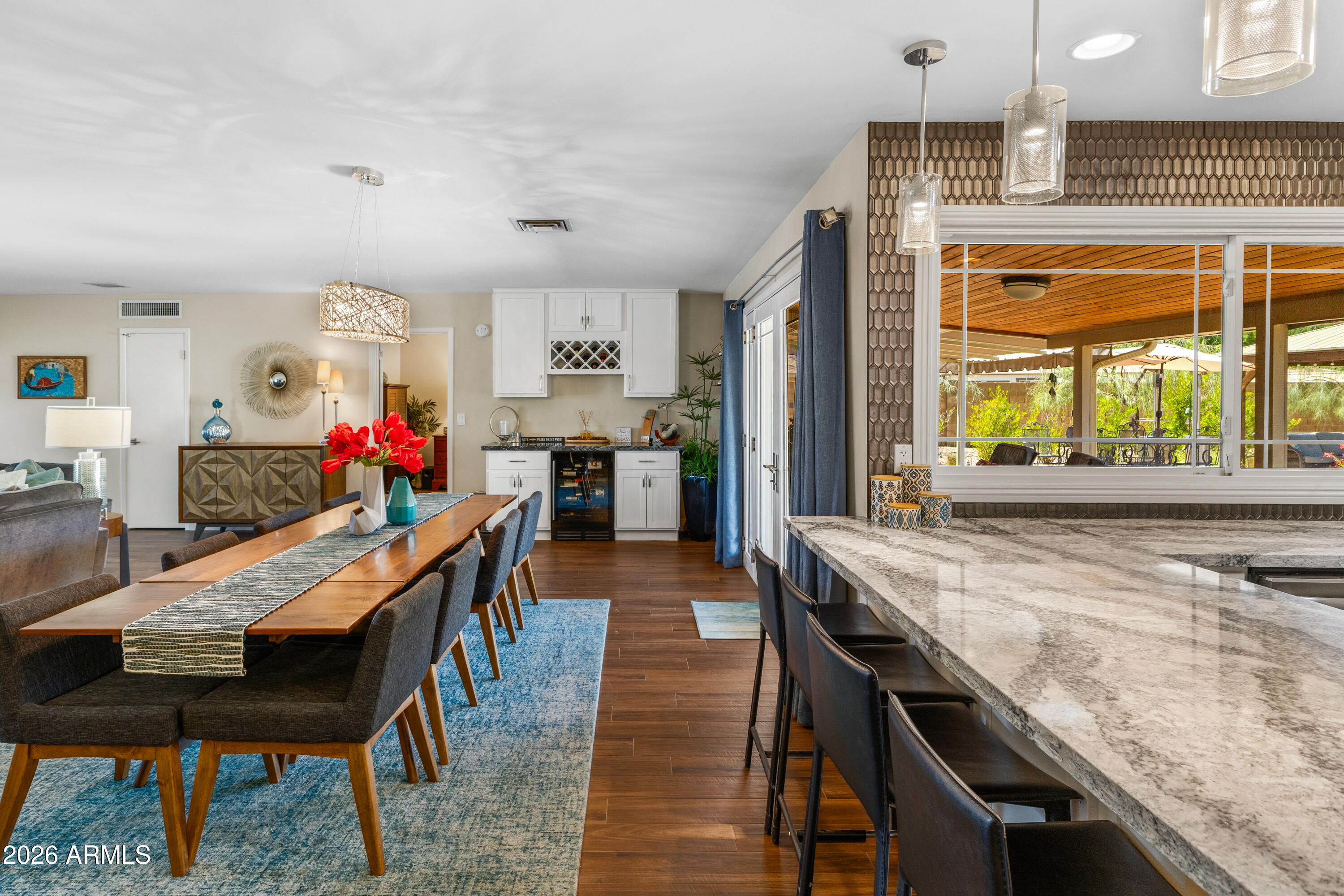 PARADISE VALLEY PALMS UNIT 5 AMD - Residential