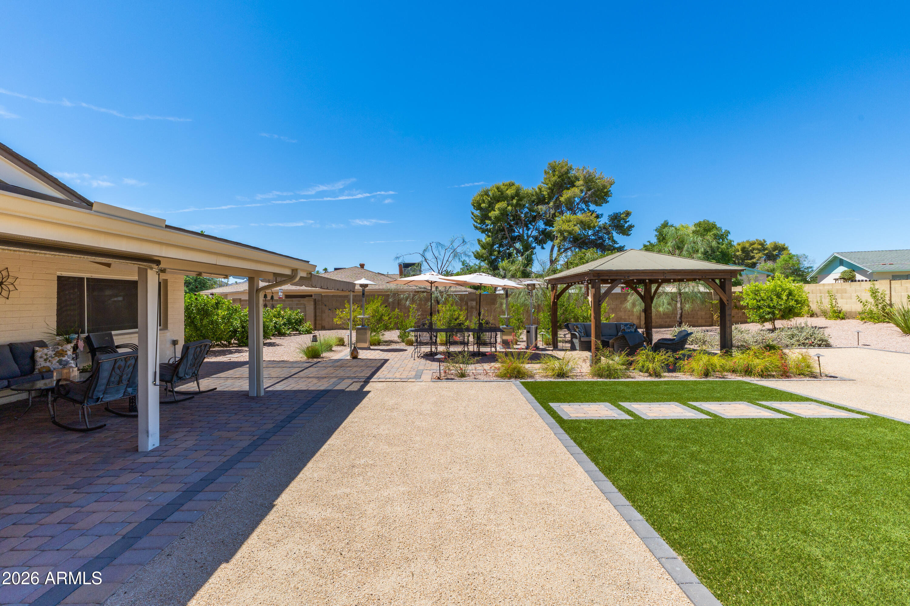 PARADISE VALLEY PALMS UNIT 5 AMD - Residential