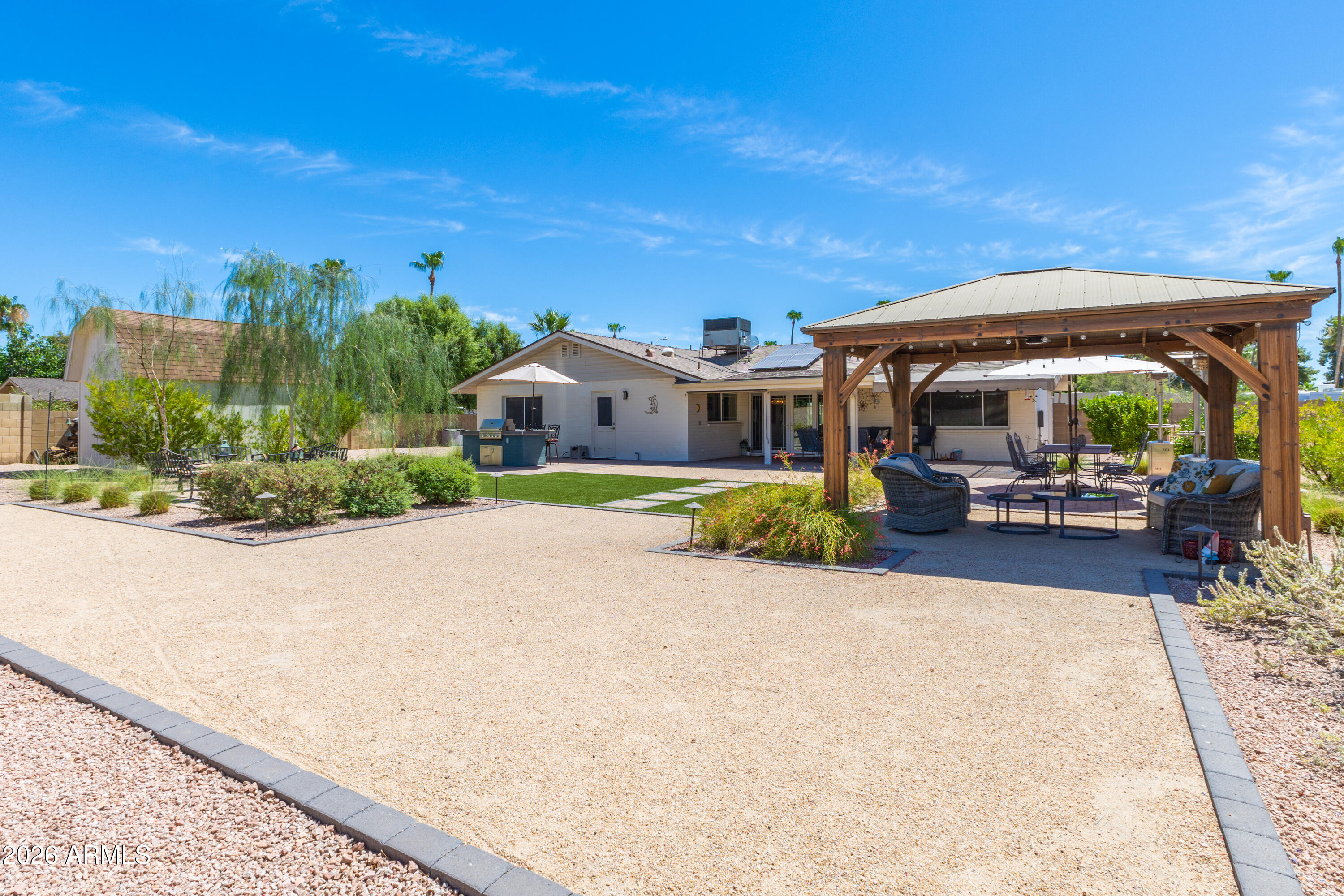 PARADISE VALLEY PALMS UNIT 5 AMD - Residential