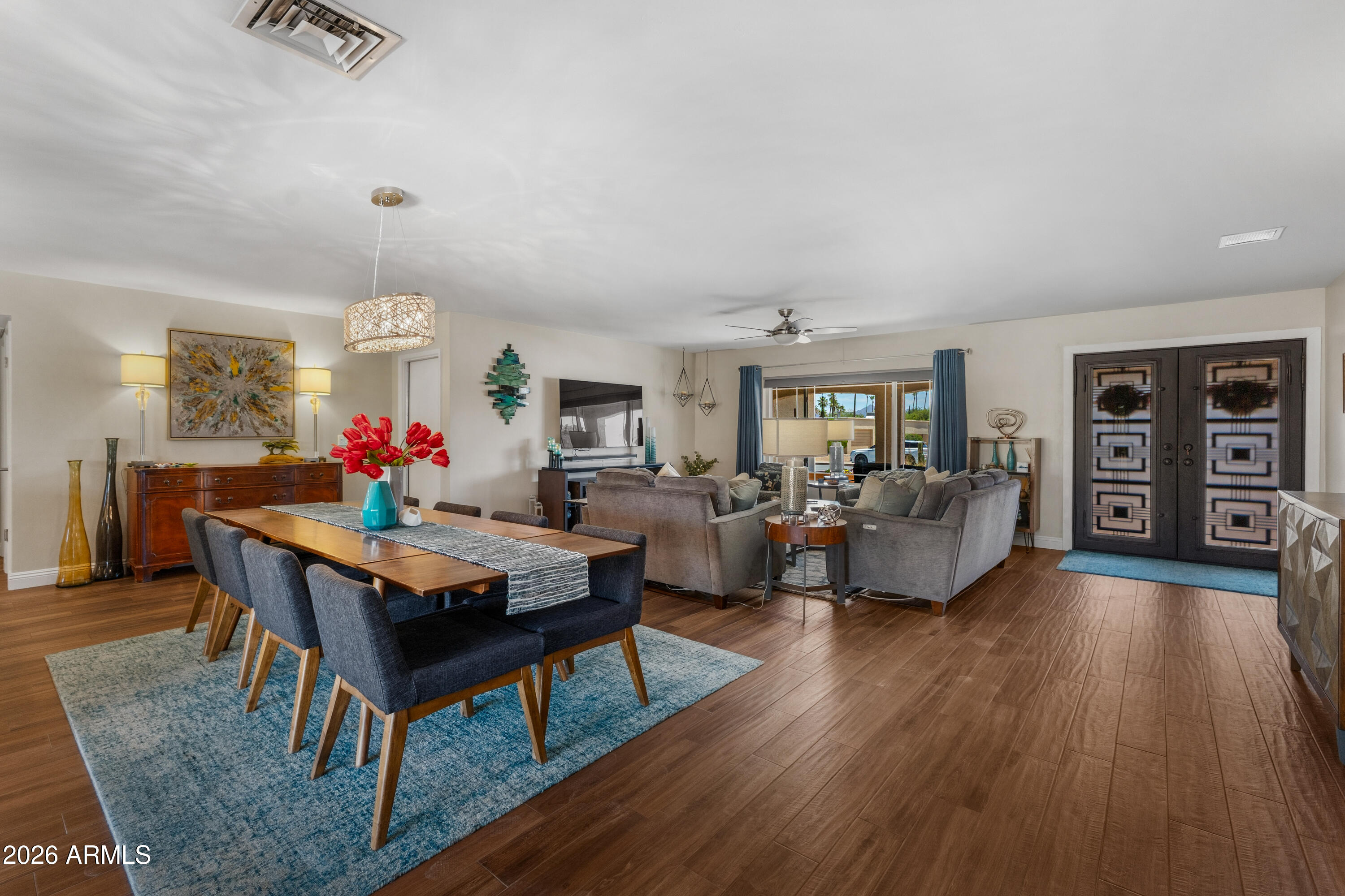 PARADISE VALLEY PALMS UNIT 5 AMD - Residential
