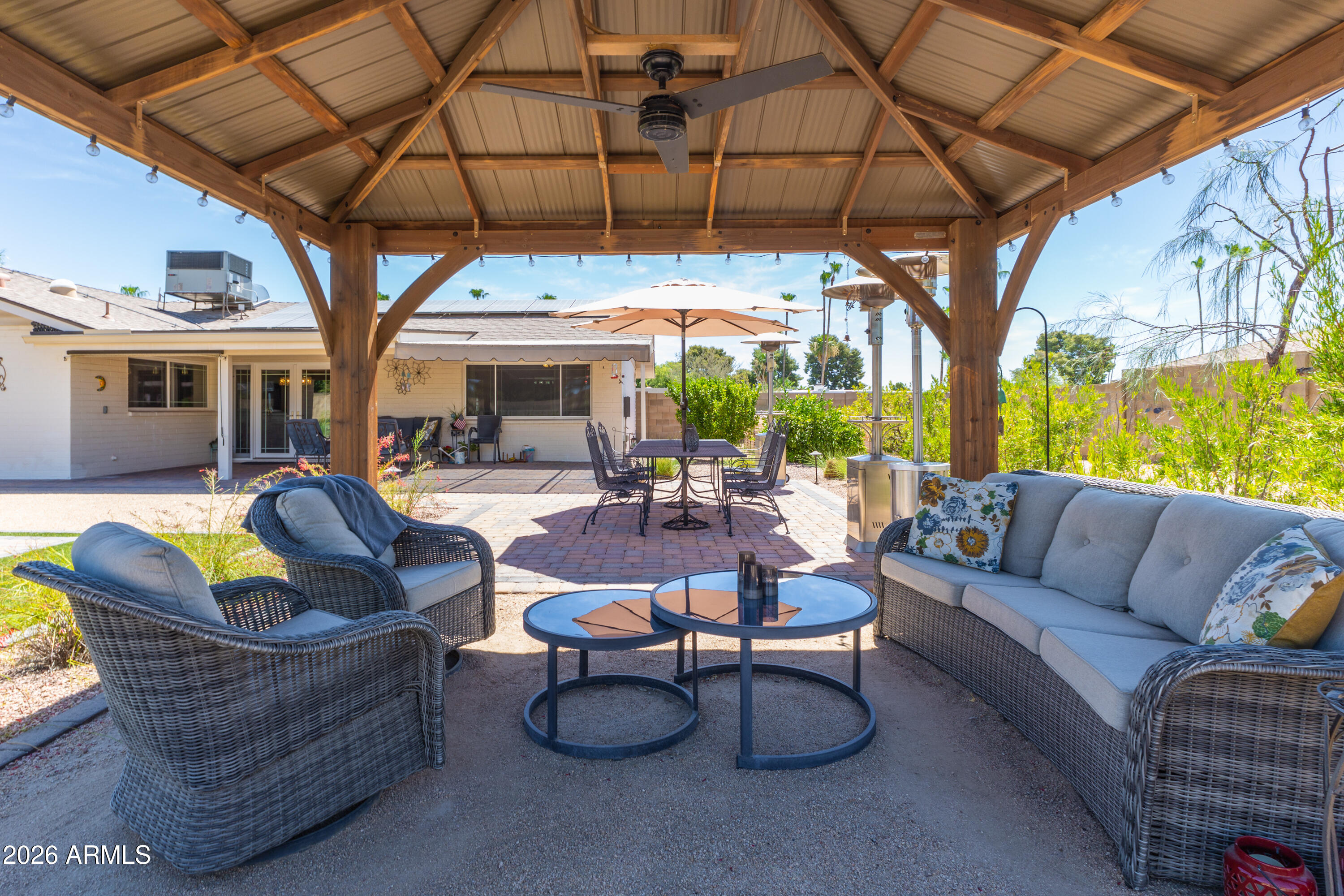 PARADISE VALLEY PALMS UNIT 5 AMD - Residential