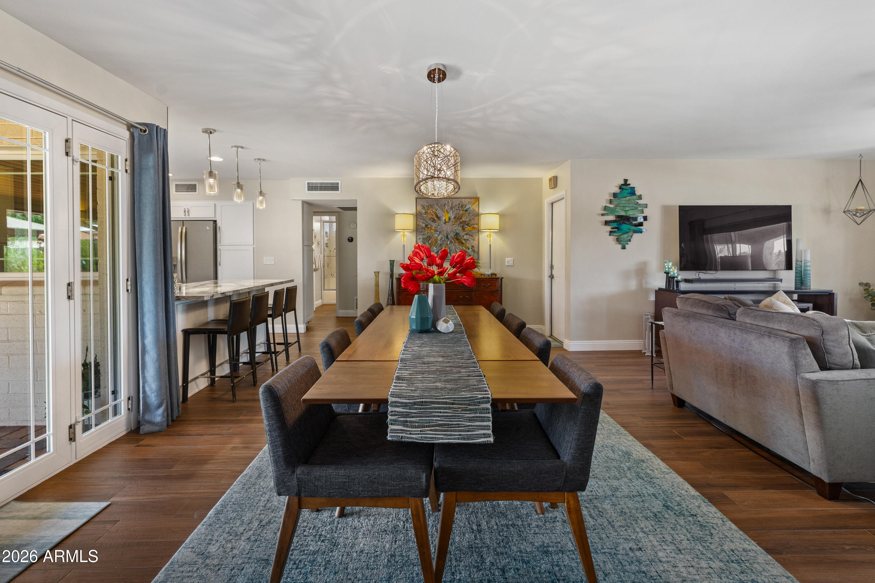PARADISE VALLEY PALMS UNIT 5 AMD - Residential