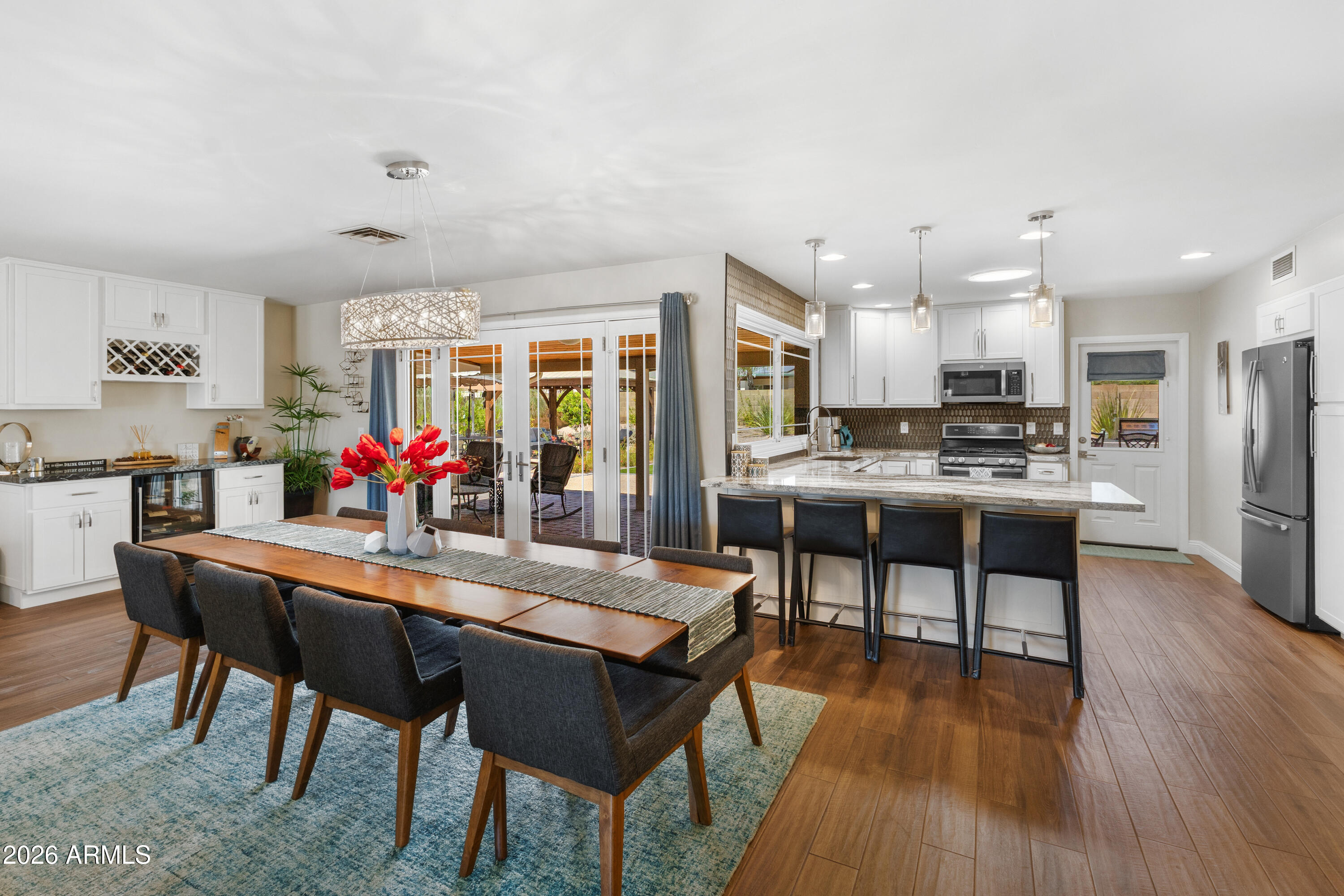 PARADISE VALLEY PALMS UNIT 5 AMD - Residential