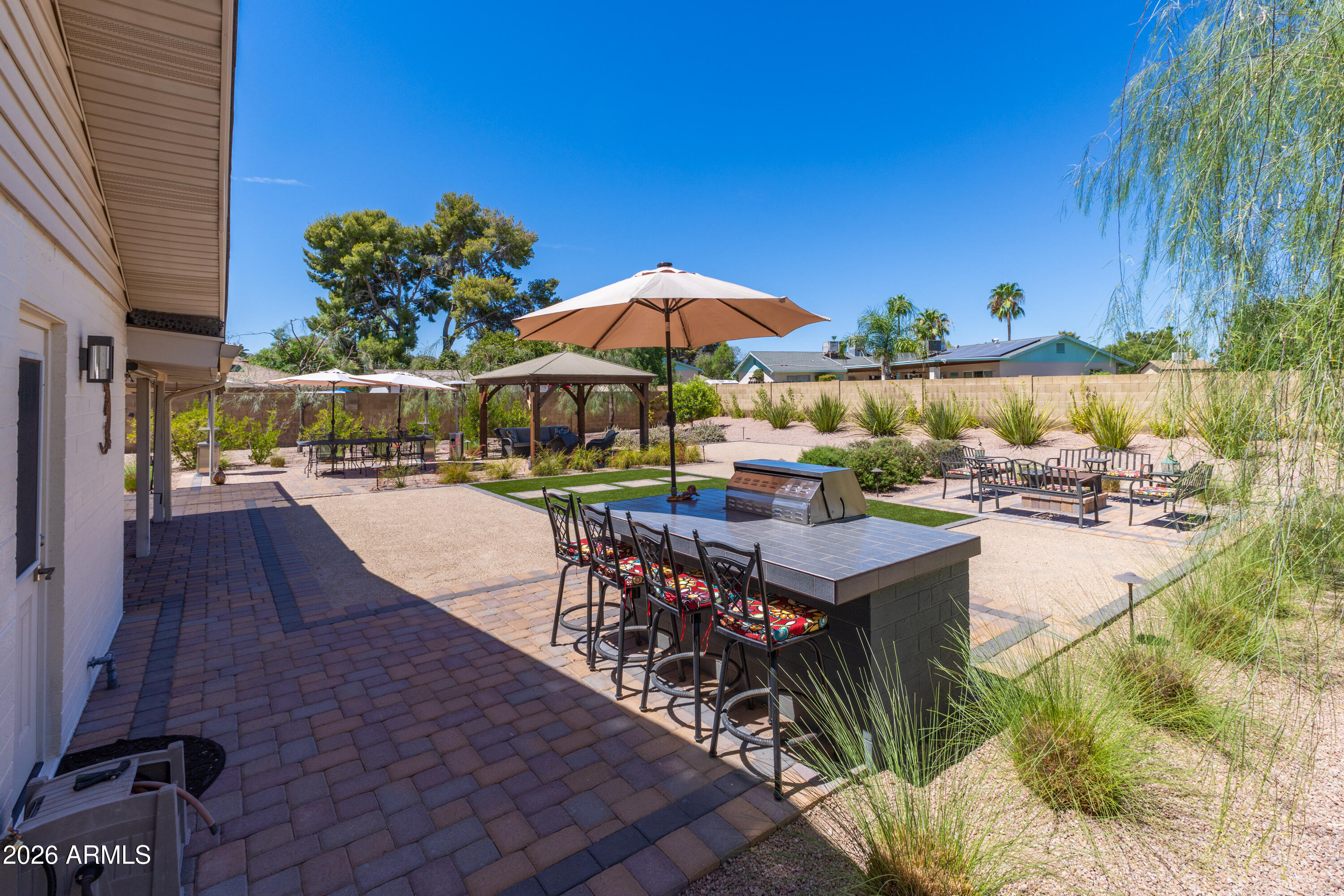 PARADISE VALLEY PALMS UNIT 5 AMD - Residential