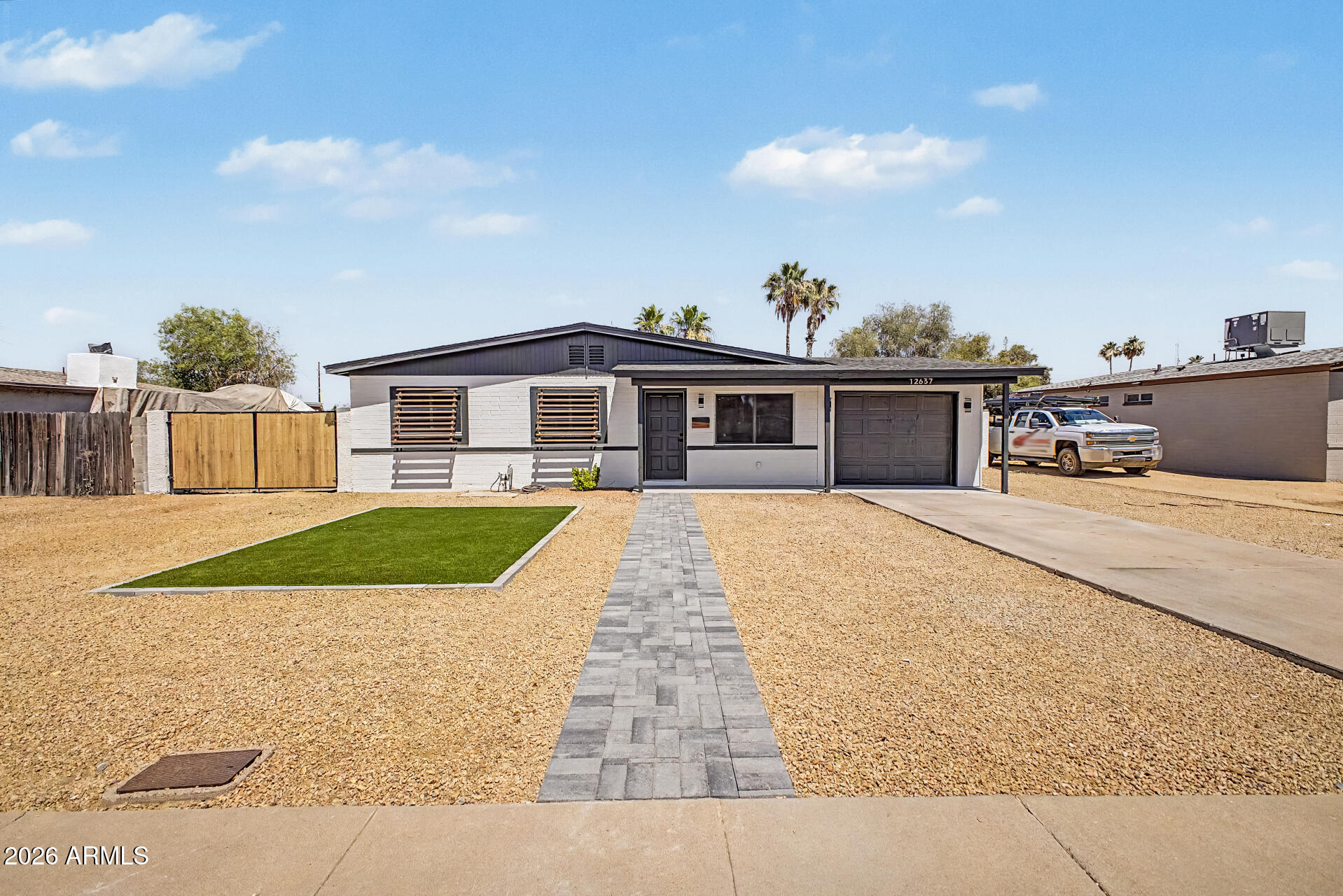 PARADISE VALLEY WEST NO 2 AMD - Residential