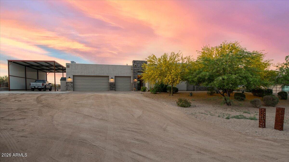 Rural - Residential