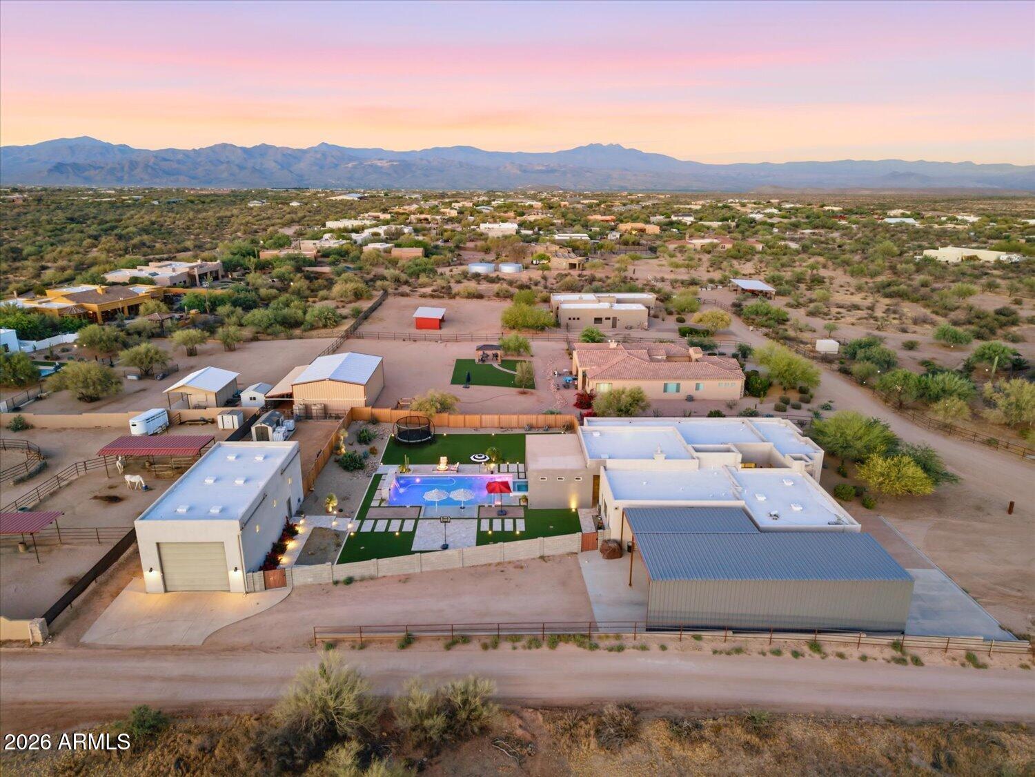 Rural - Residential