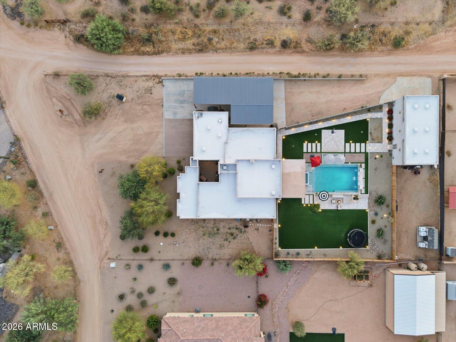 Rural - Residential