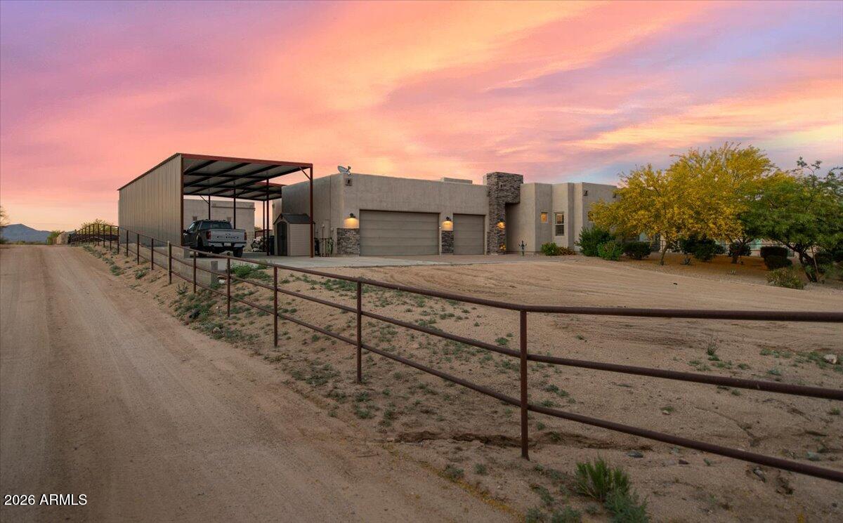 Rural - Residential