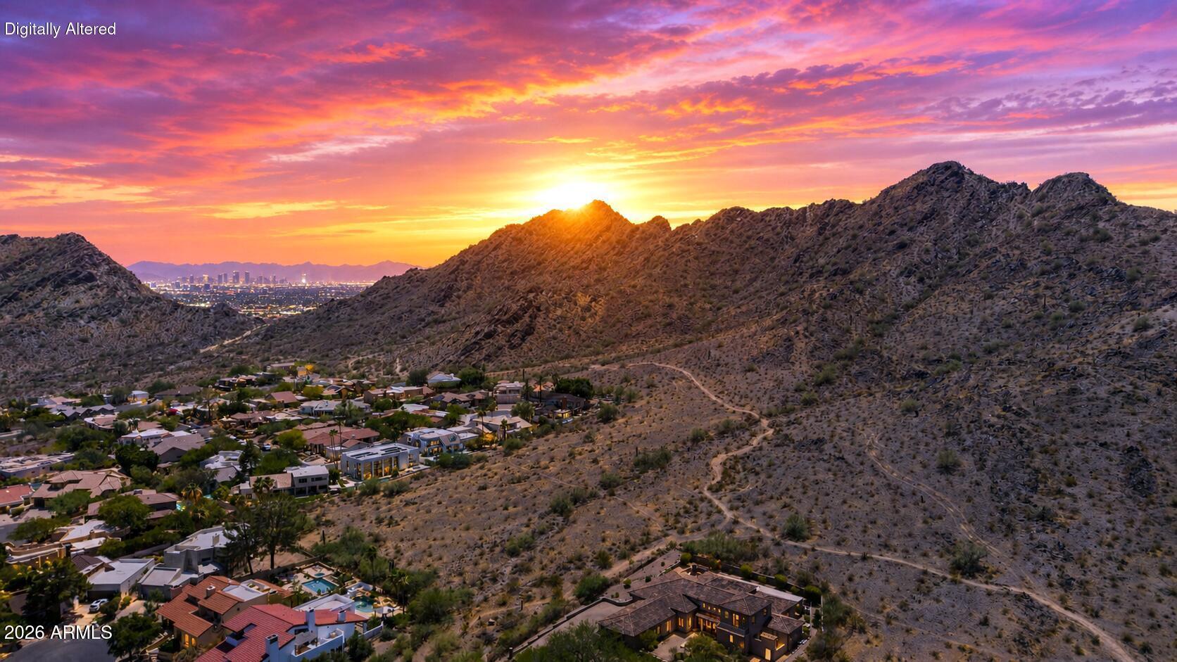 MOUNTAIN SIDE ESTATES - Residential