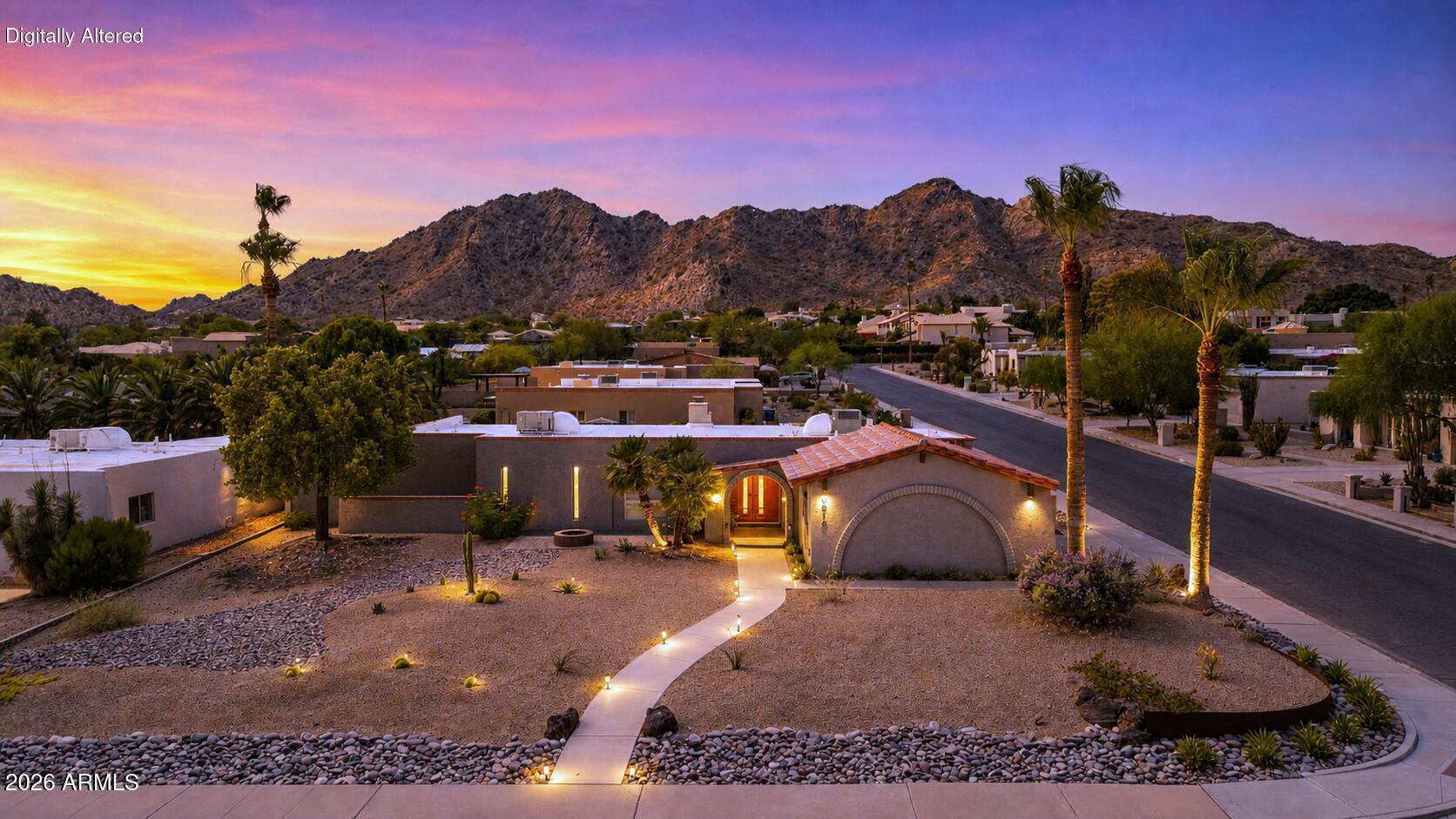 MOUNTAIN SIDE ESTATES - Residential