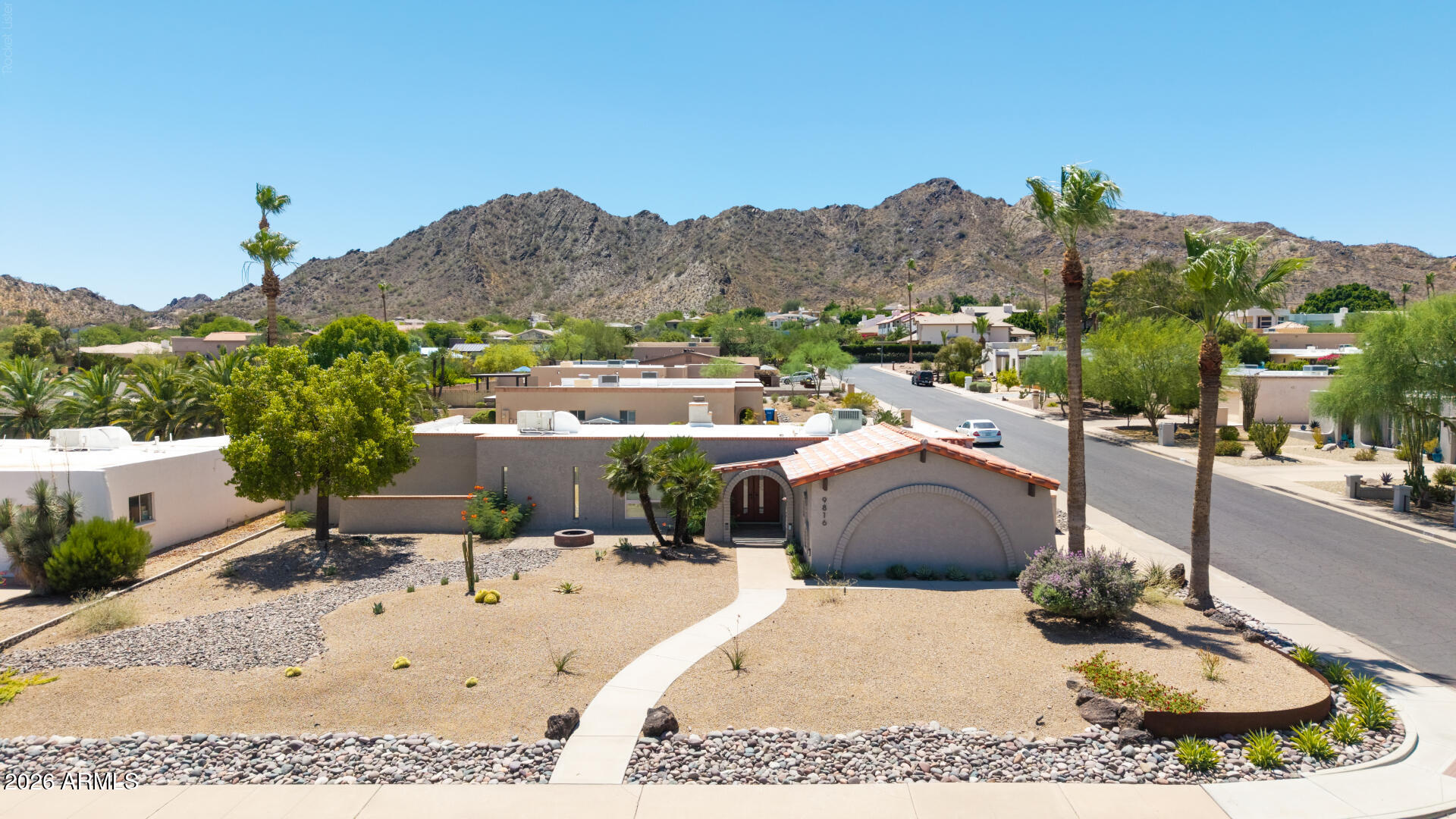 MOUNTAIN SIDE ESTATES - Residential