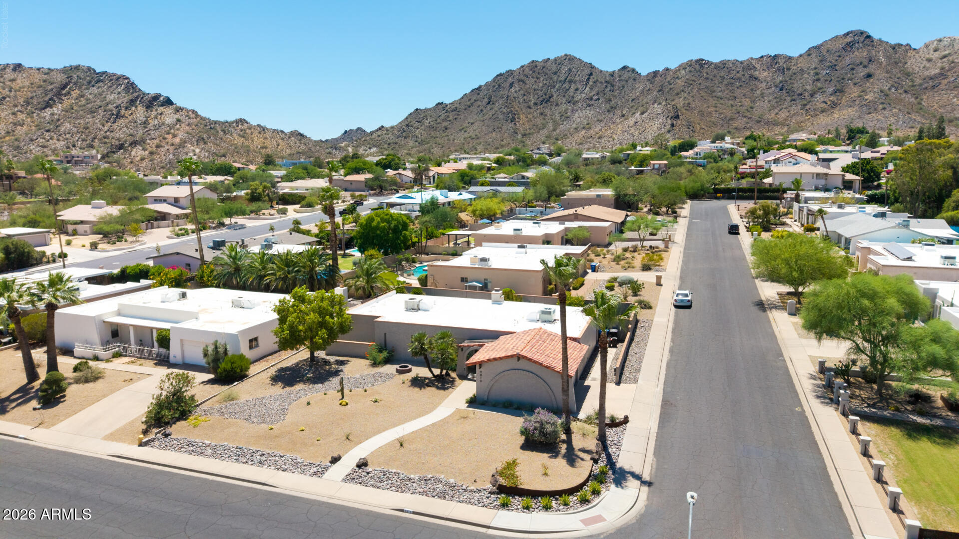 MOUNTAIN SIDE ESTATES - Residential