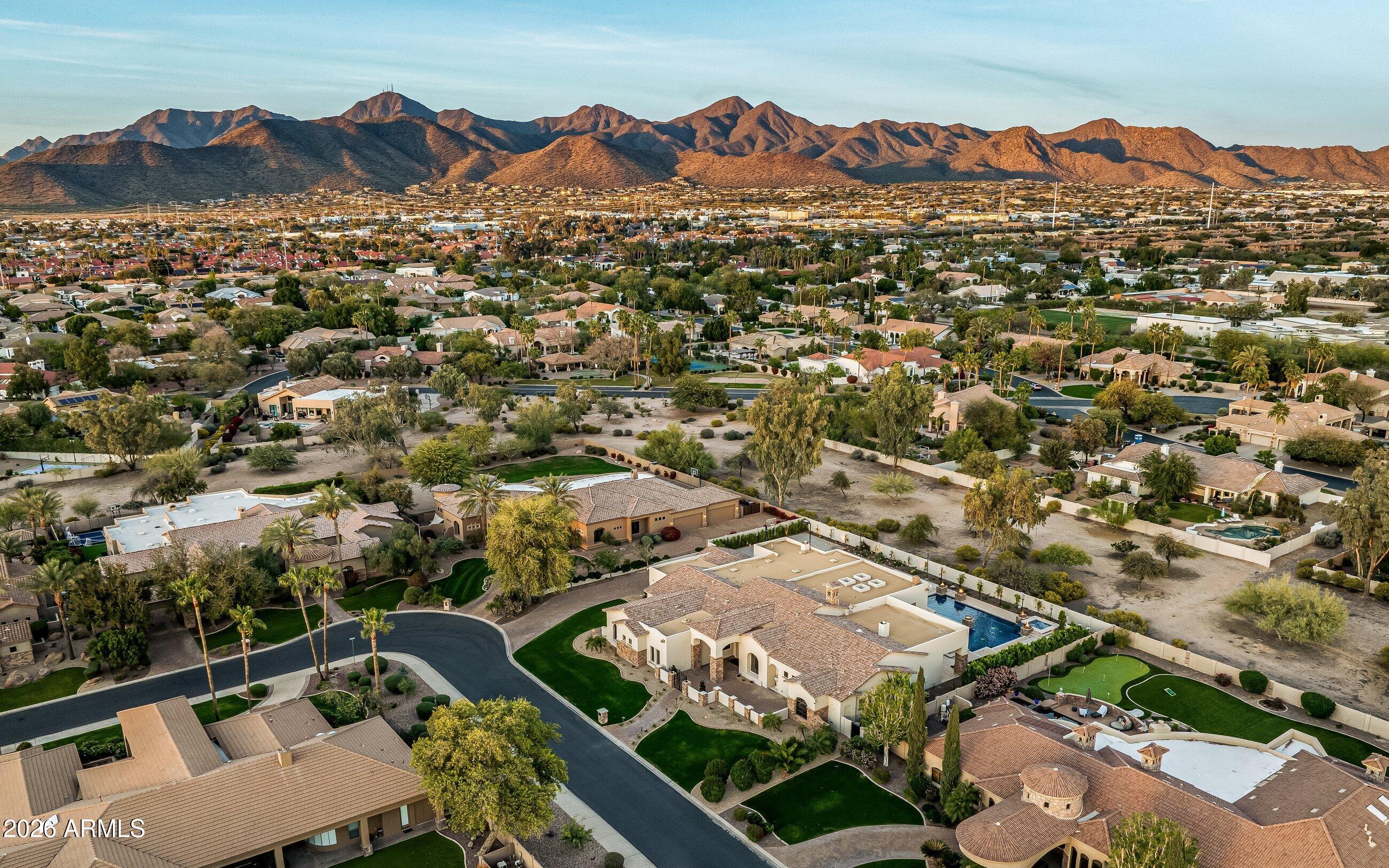 RANCHO SANTE FE - Residential
