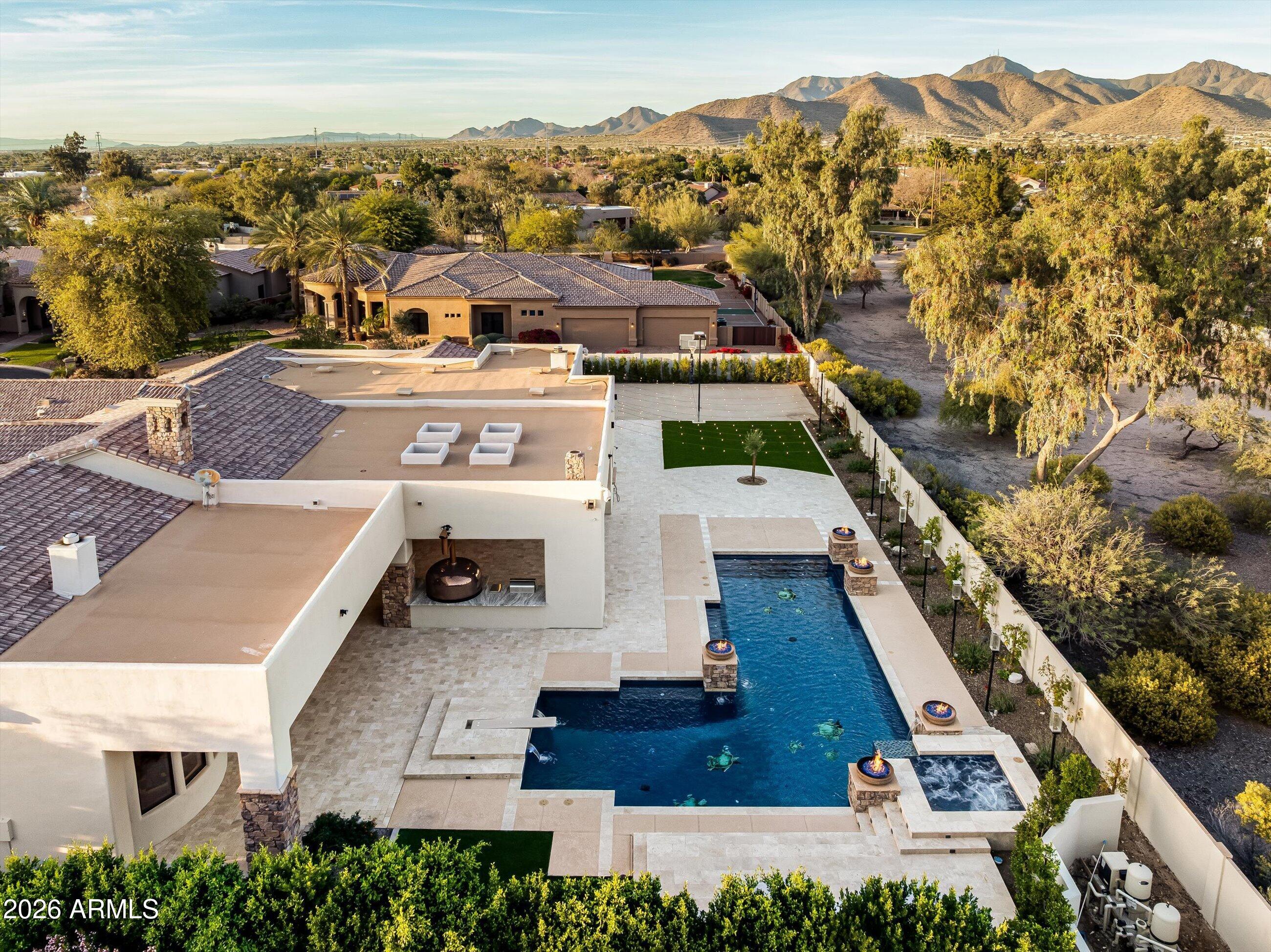 RANCHO SANTE FE - Residential