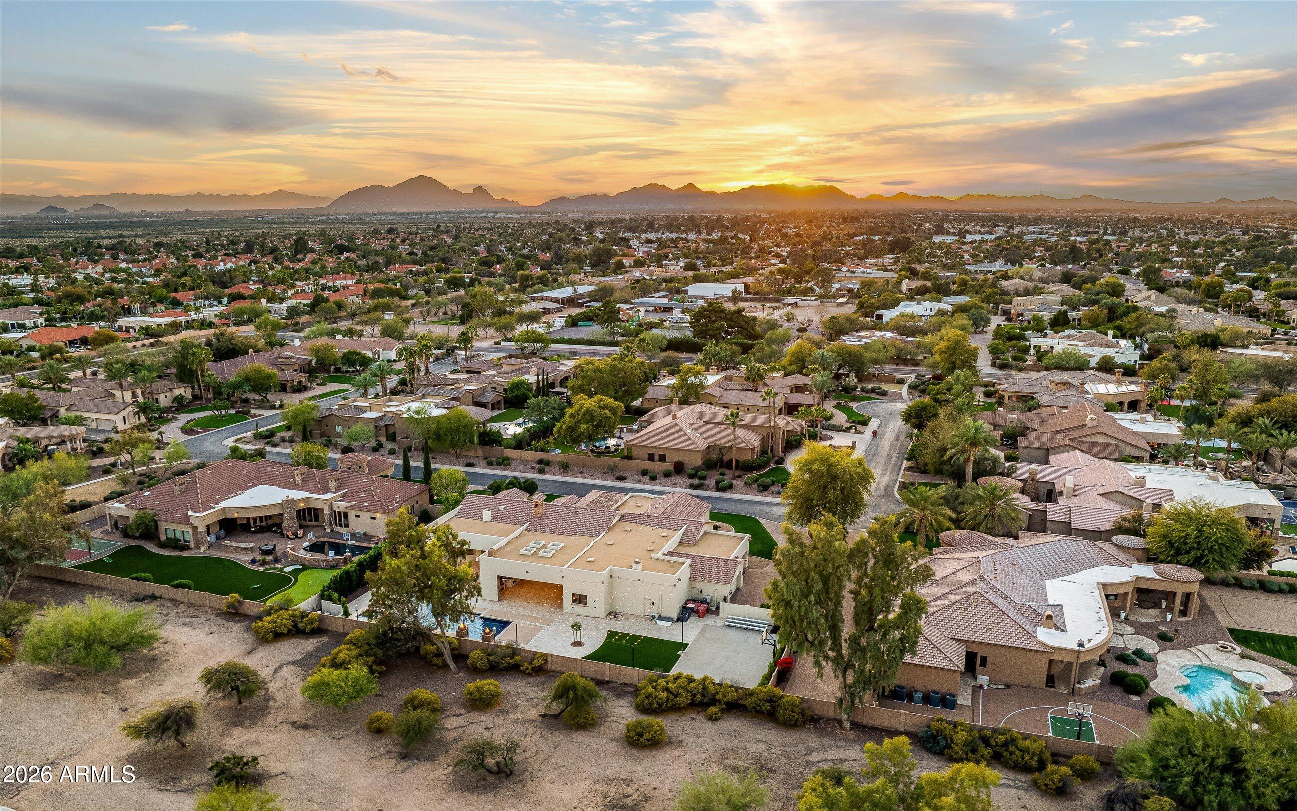 RANCHO SANTE FE - Residential